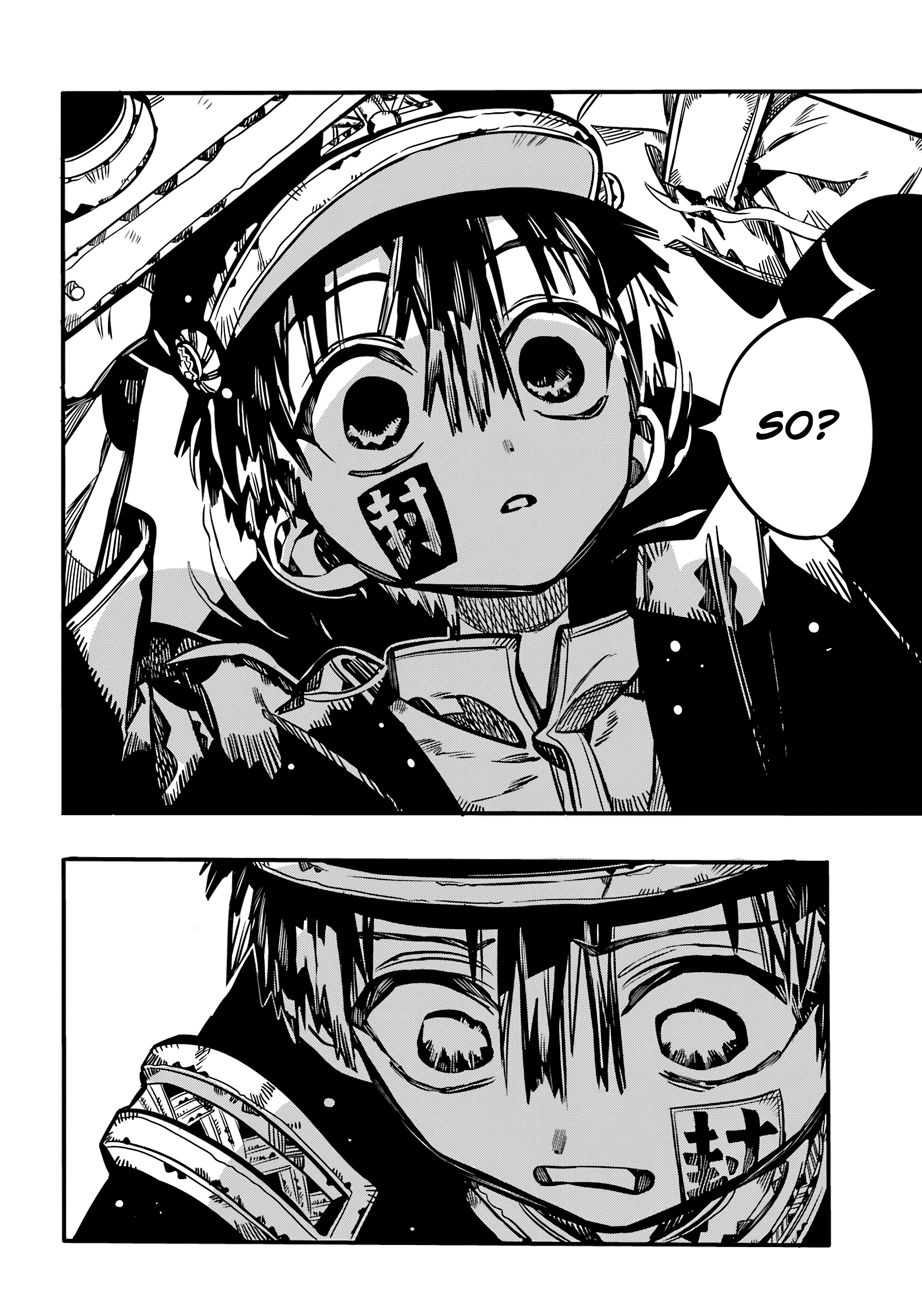 Read Toilet-Bound Hanako-kun EN Manga Online