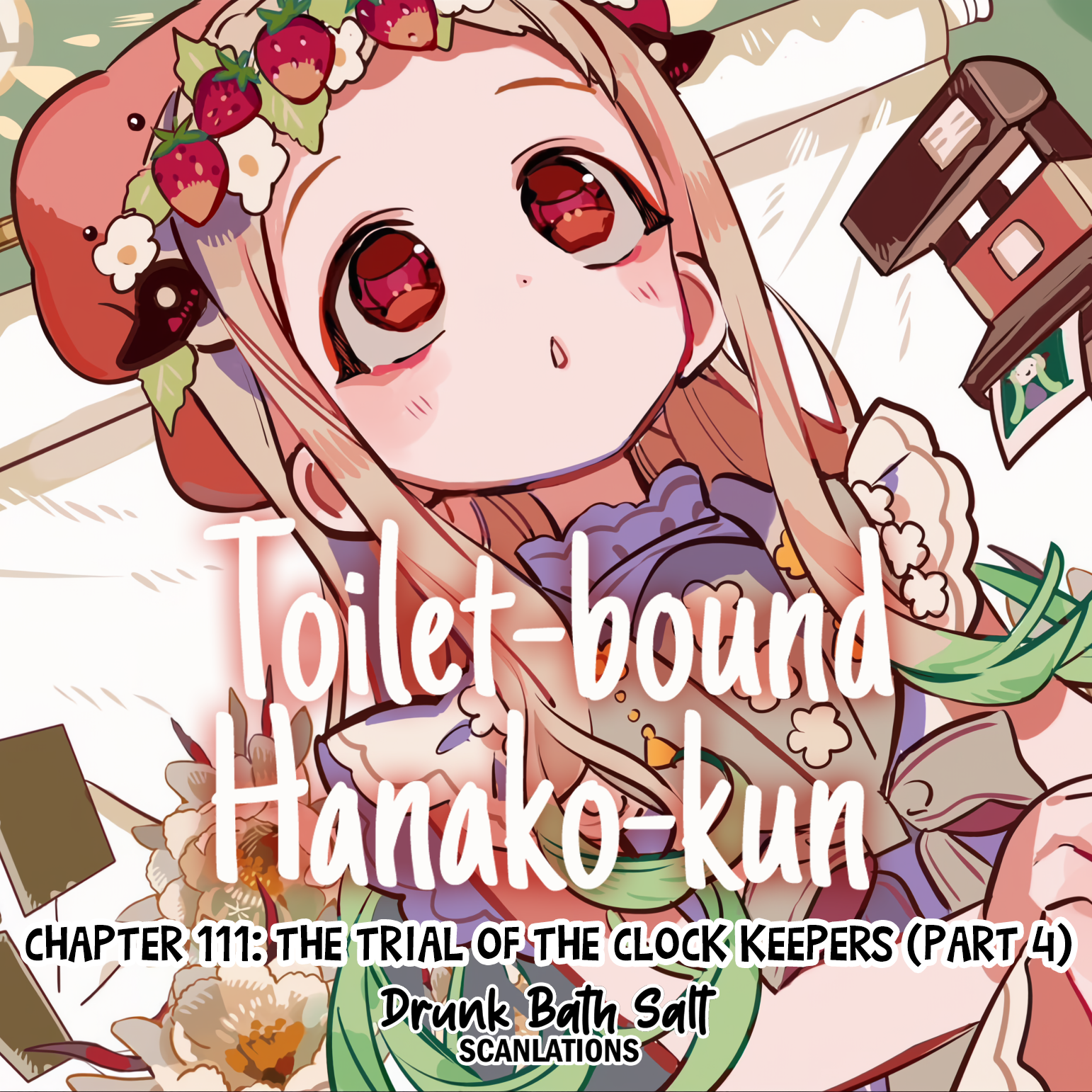 Read Toilet-Bound Hanako-kun EN Manga Online