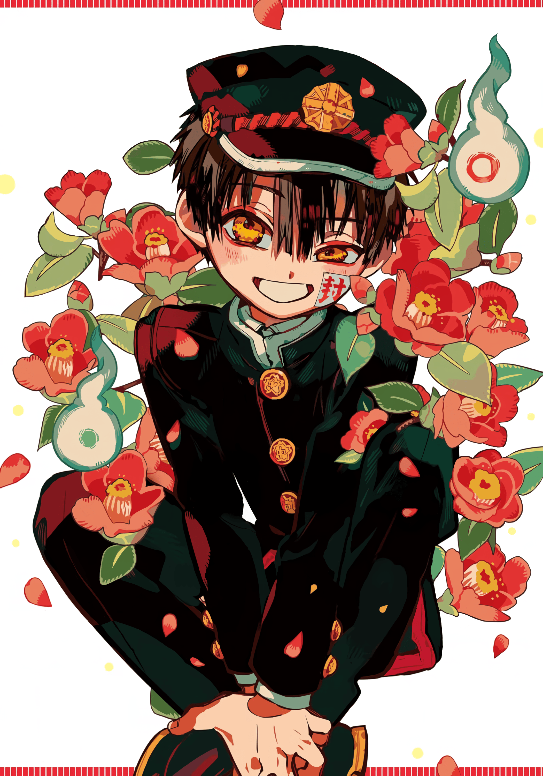 Read Toilet-Bound Hanako-kun EN Manga Online