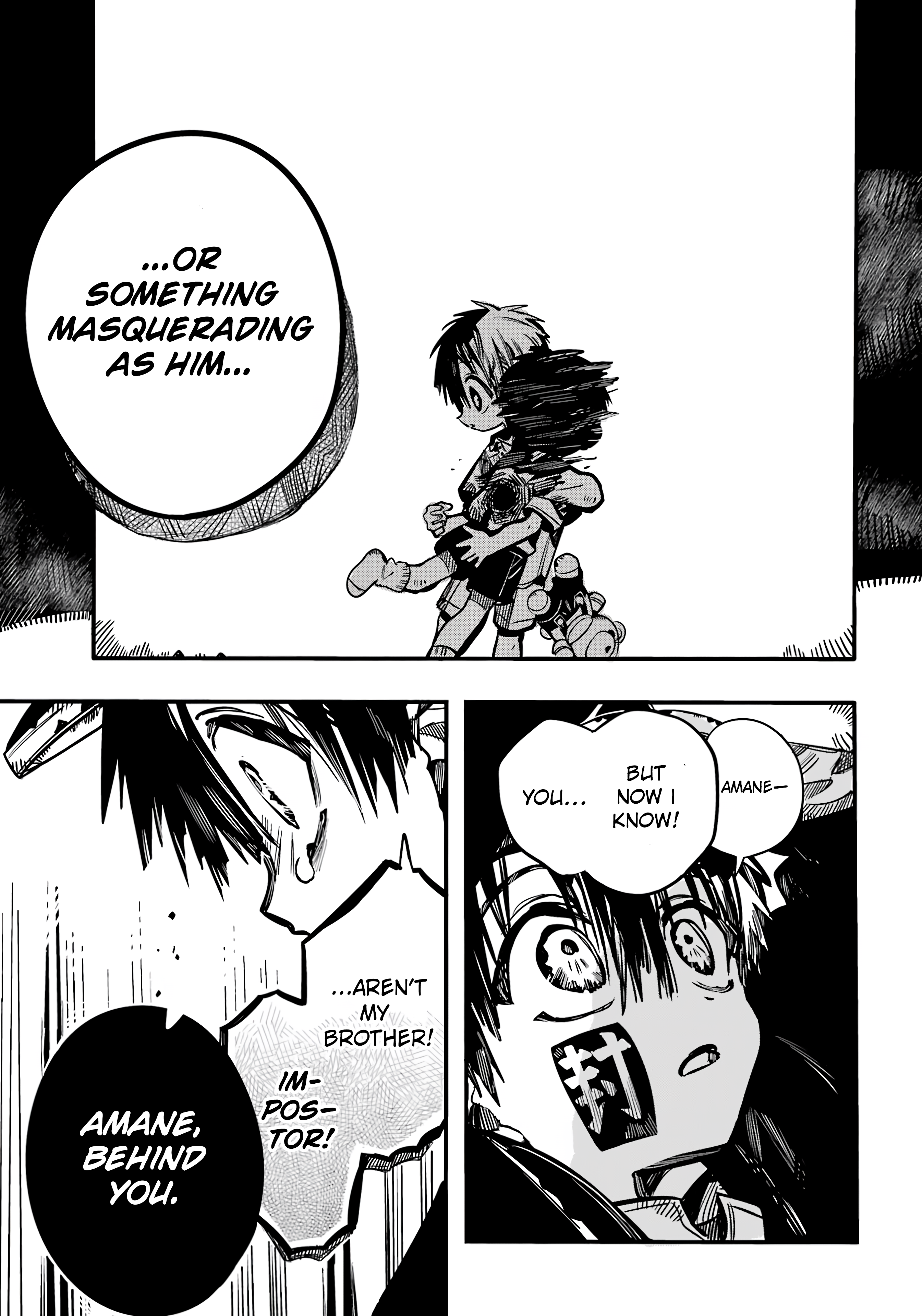 Read Toilet-Bound Hanako-kun EN Manga Online
