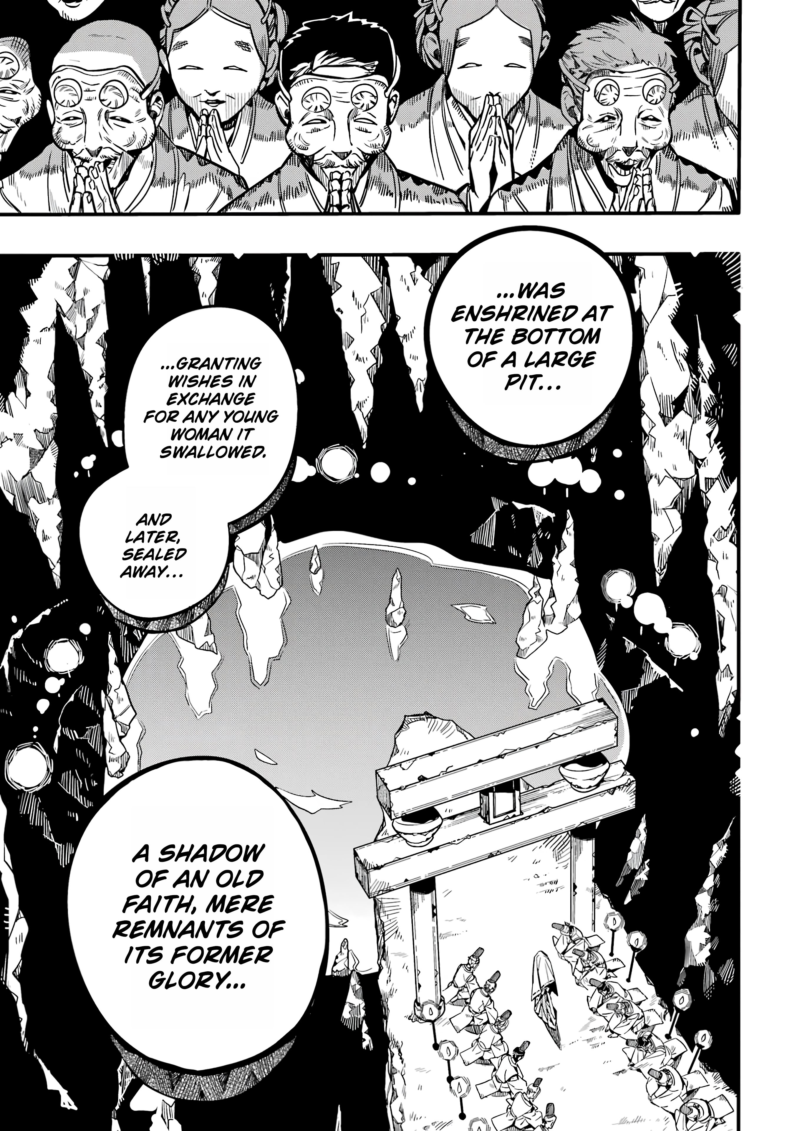 Read Toilet-Bound Hanako-kun EN Manga Online