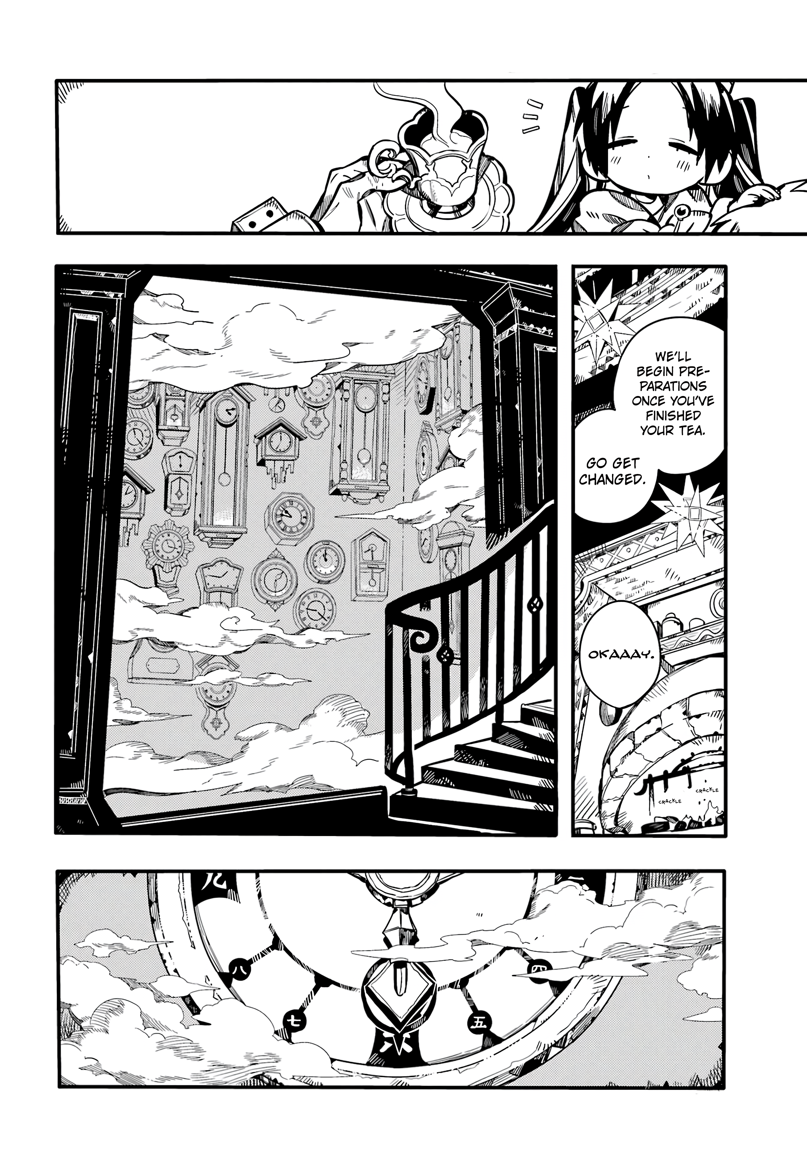 Read Toilet-Bound Hanako-kun EN Manga Online