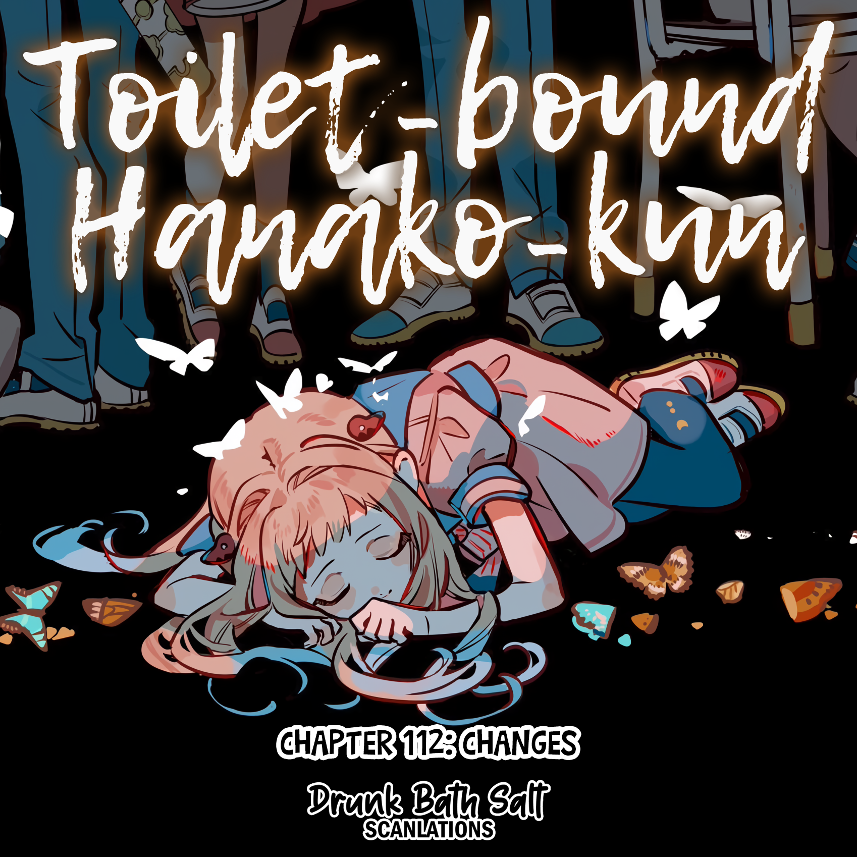 Read Toilet-Bound Hanako-kun EN Manga Online