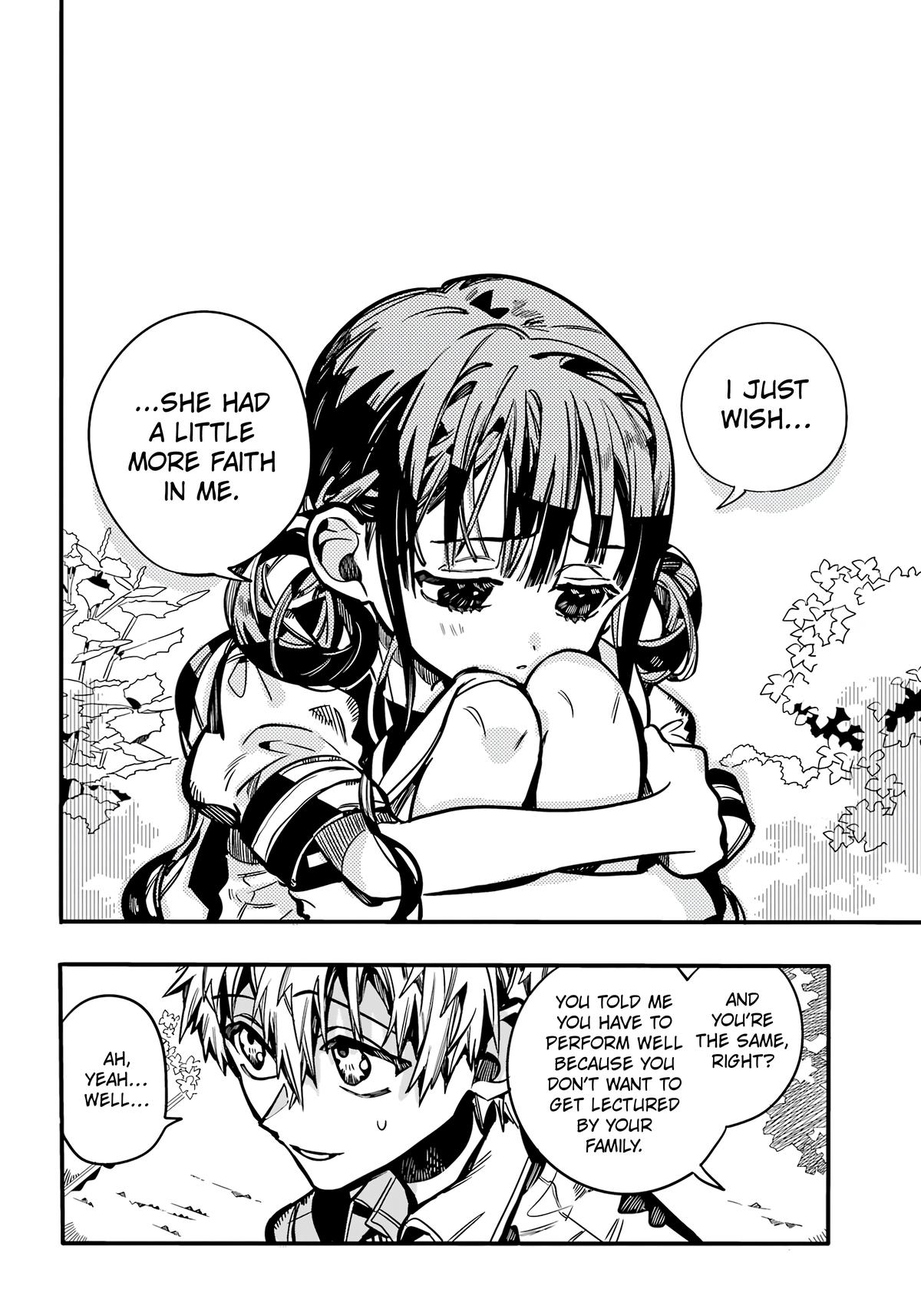 Read Toilet-Bound Hanako-kun EN Manga Online