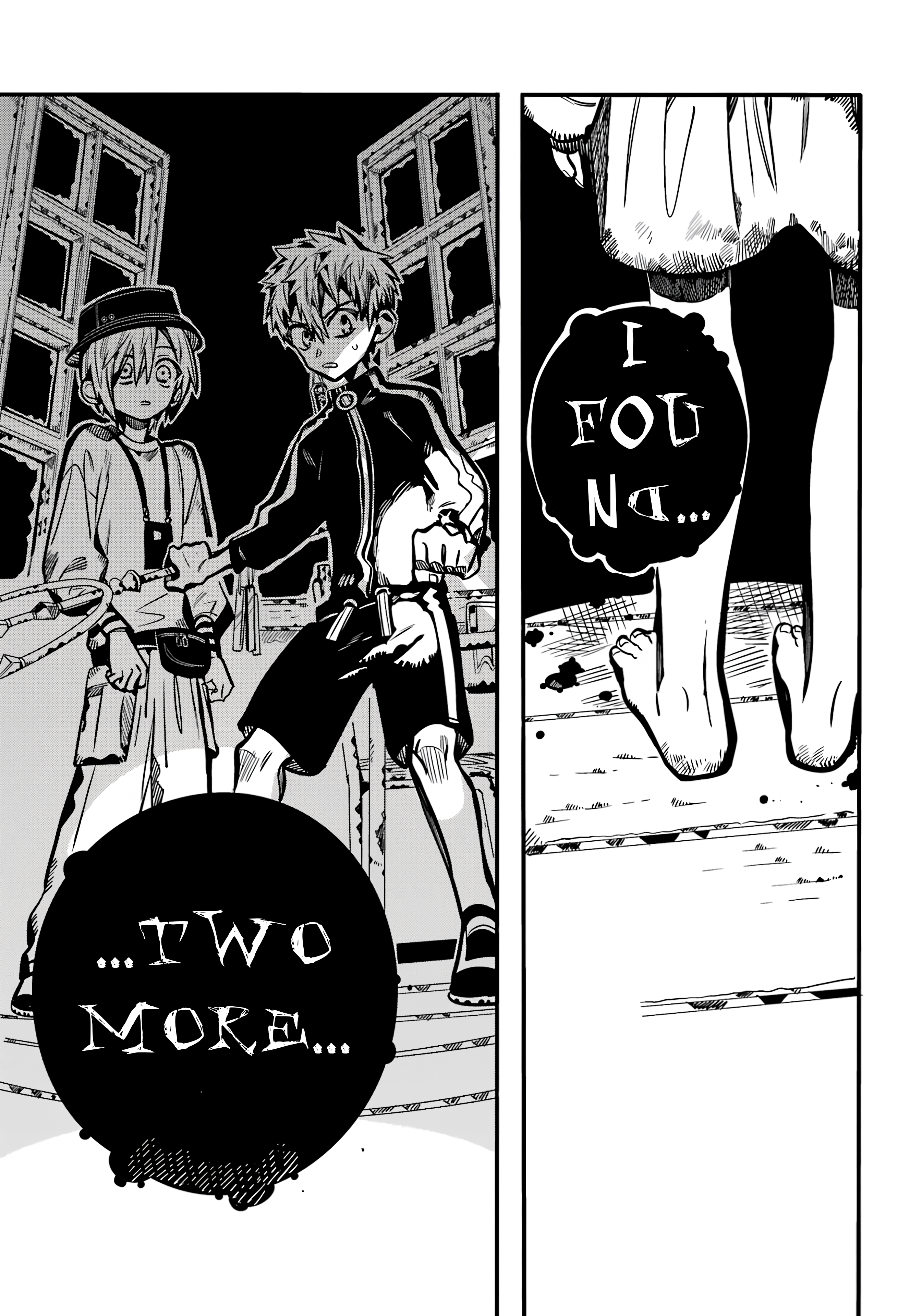 Read Toilet-Bound Hanako-kun EN Manga Online