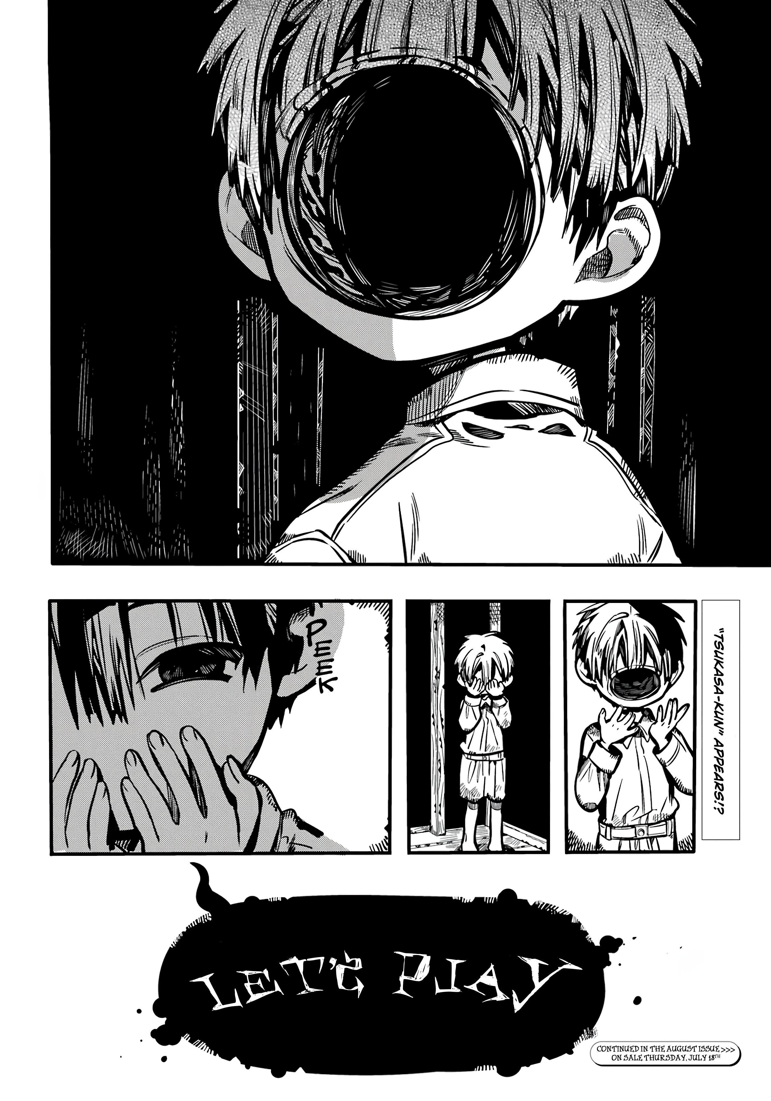Read Toilet-Bound Hanako-kun EN Manga Online