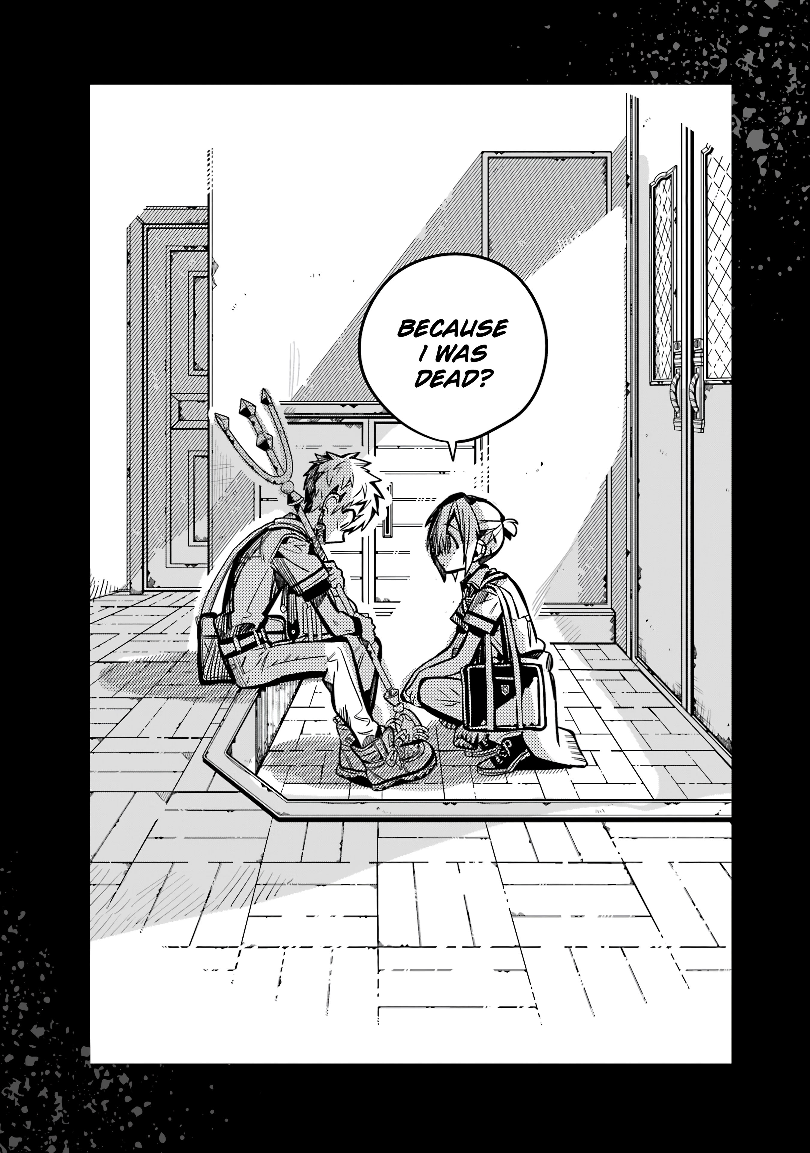 Read Toilet-Bound Hanako-kun EN Manga Online