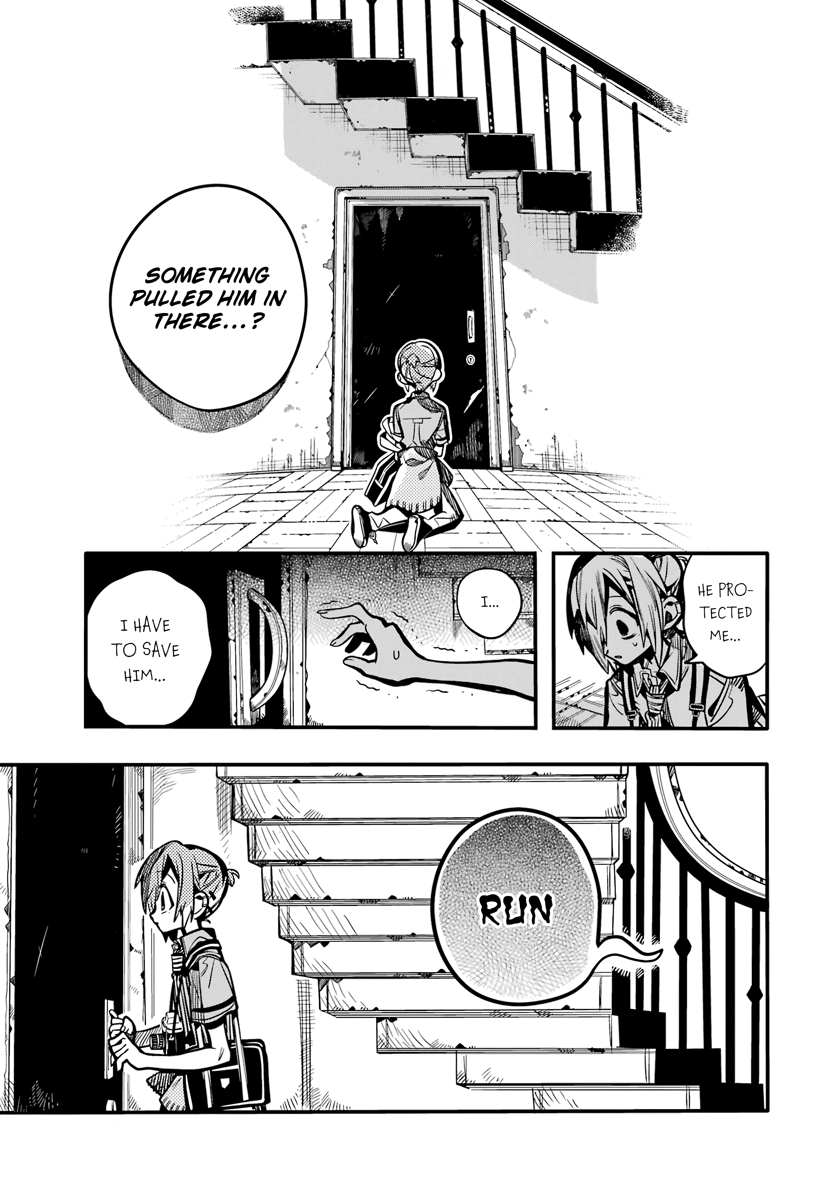 Read Toilet-Bound Hanako-kun EN Manga Online