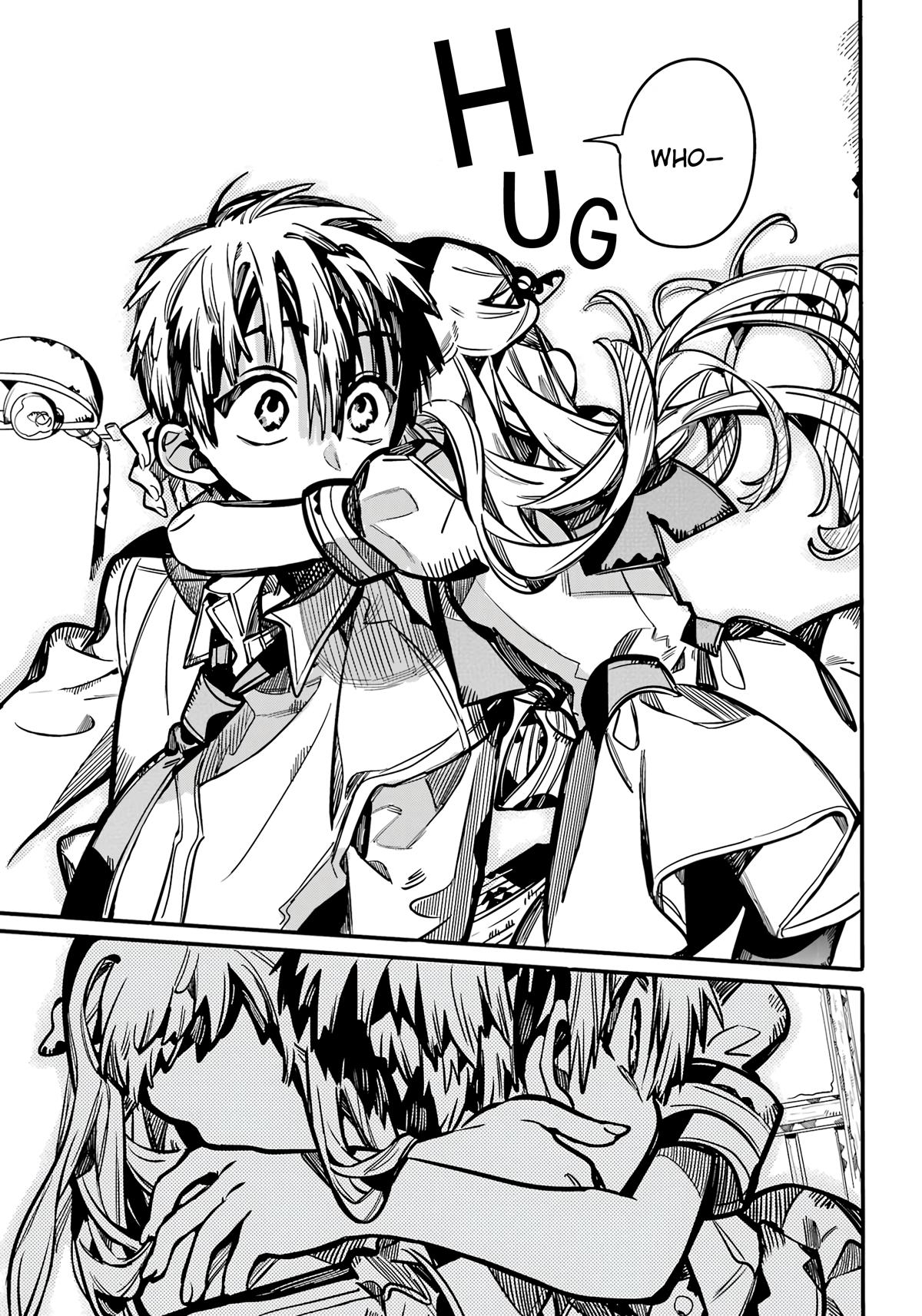 Read Toilet-Bound Hanako-kun EN Manga Online