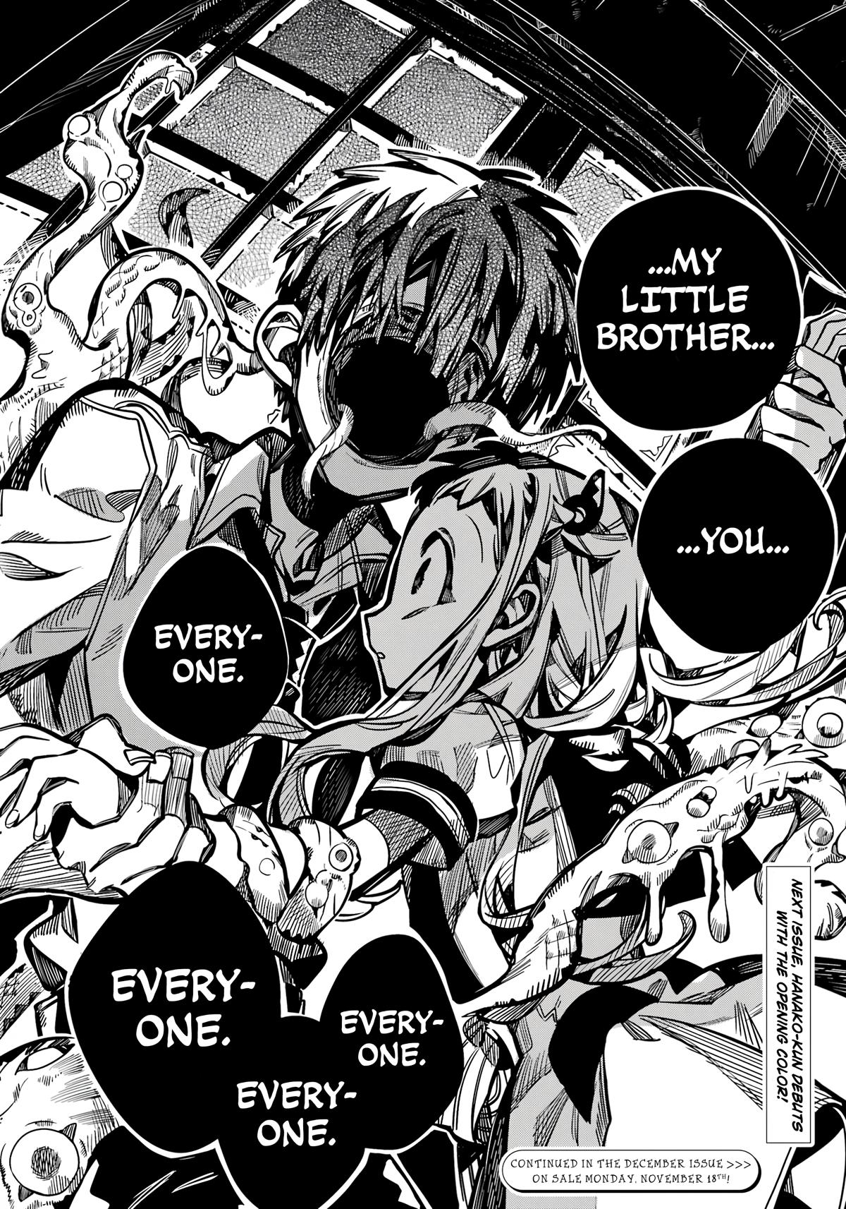 Read Toilet-Bound Hanako-kun EN Manga Online