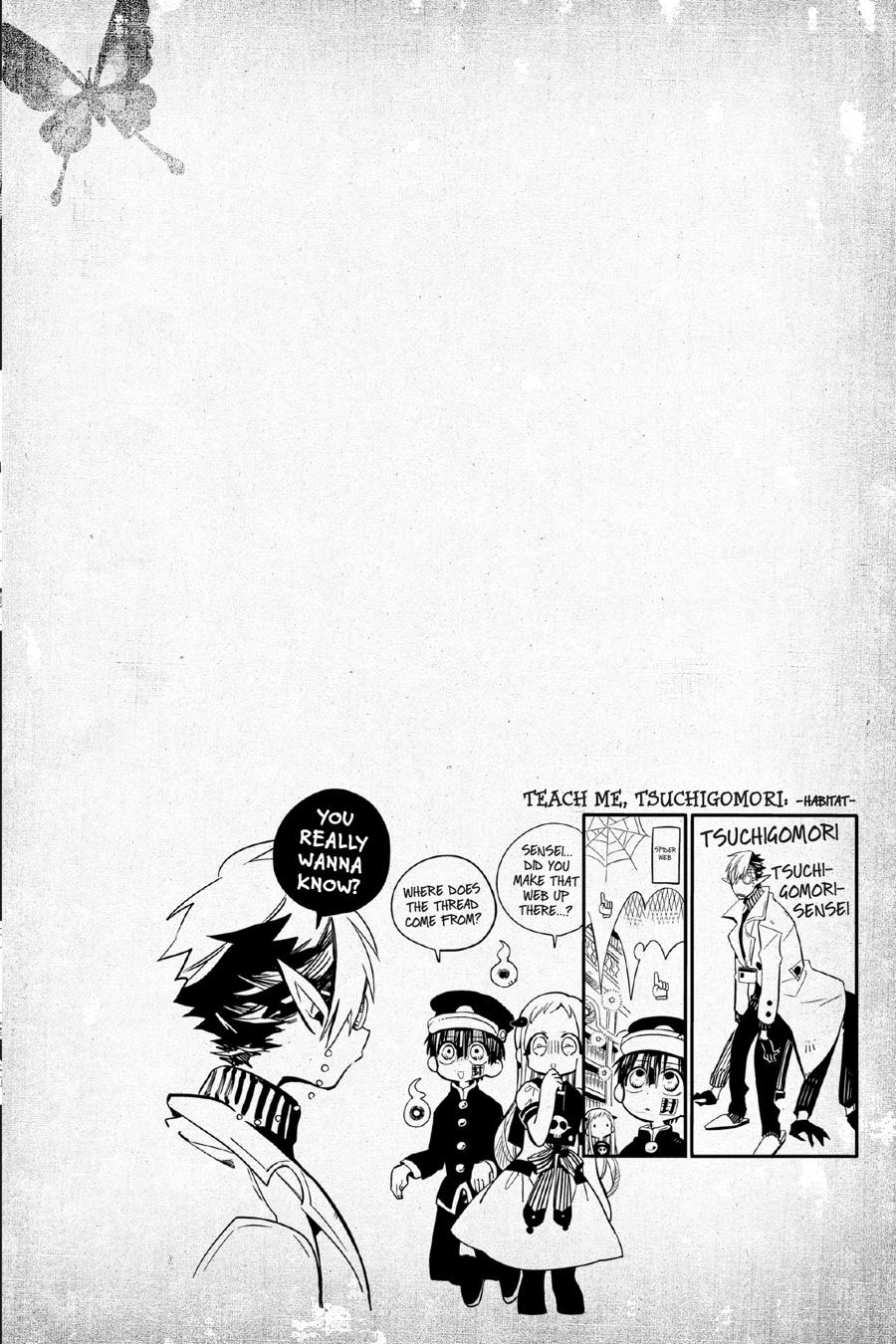 Read Toilet-Bound Hanako-kun EN Manga Online