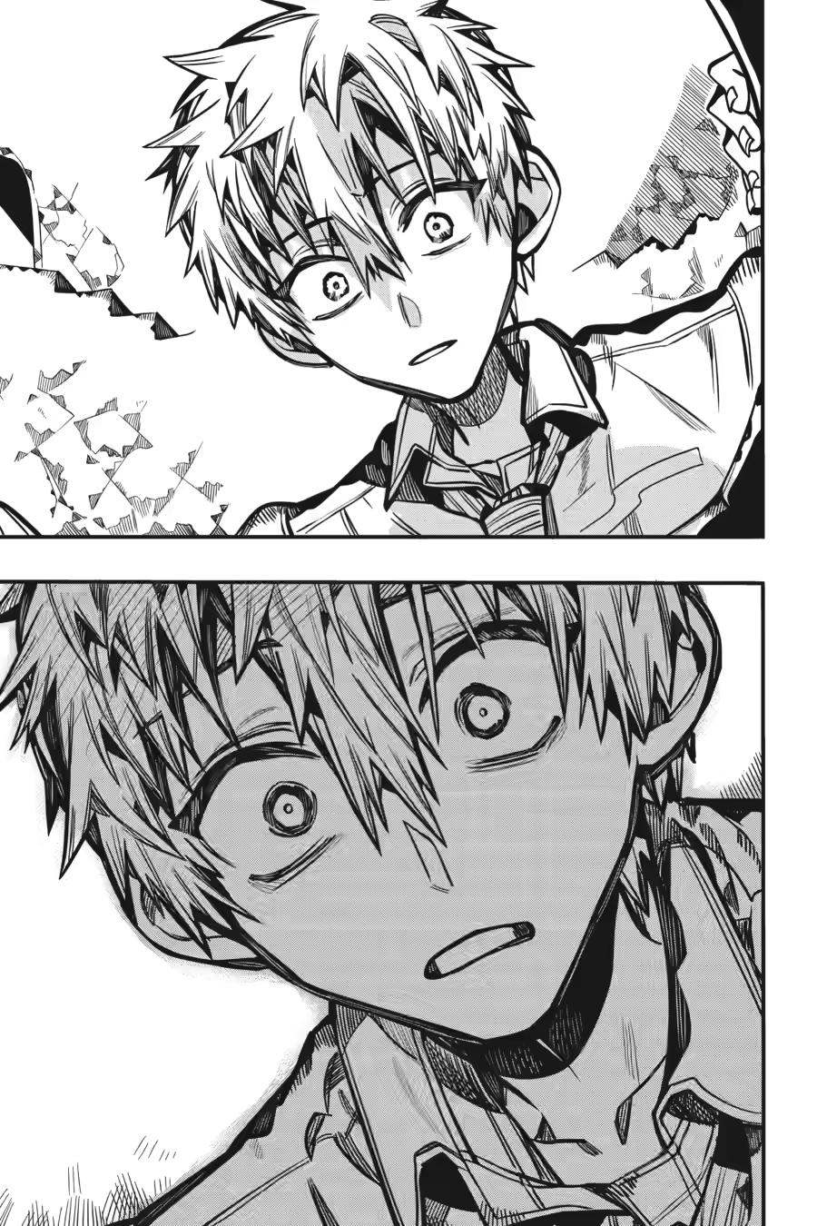 Read Toilet-Bound Hanako-kun EN Manga Online
