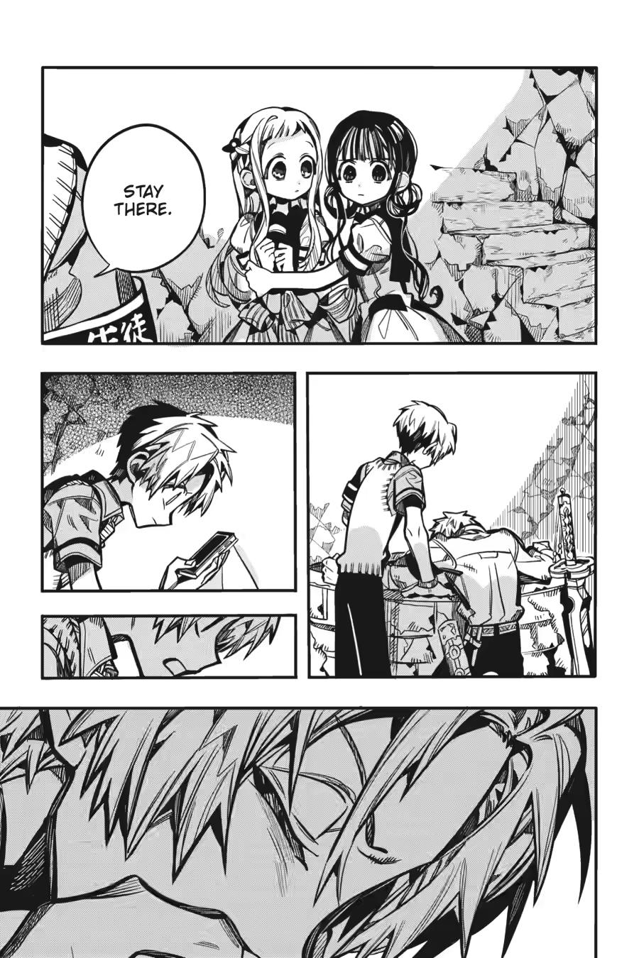 Read Toilet-Bound Hanako-kun EN Manga Online