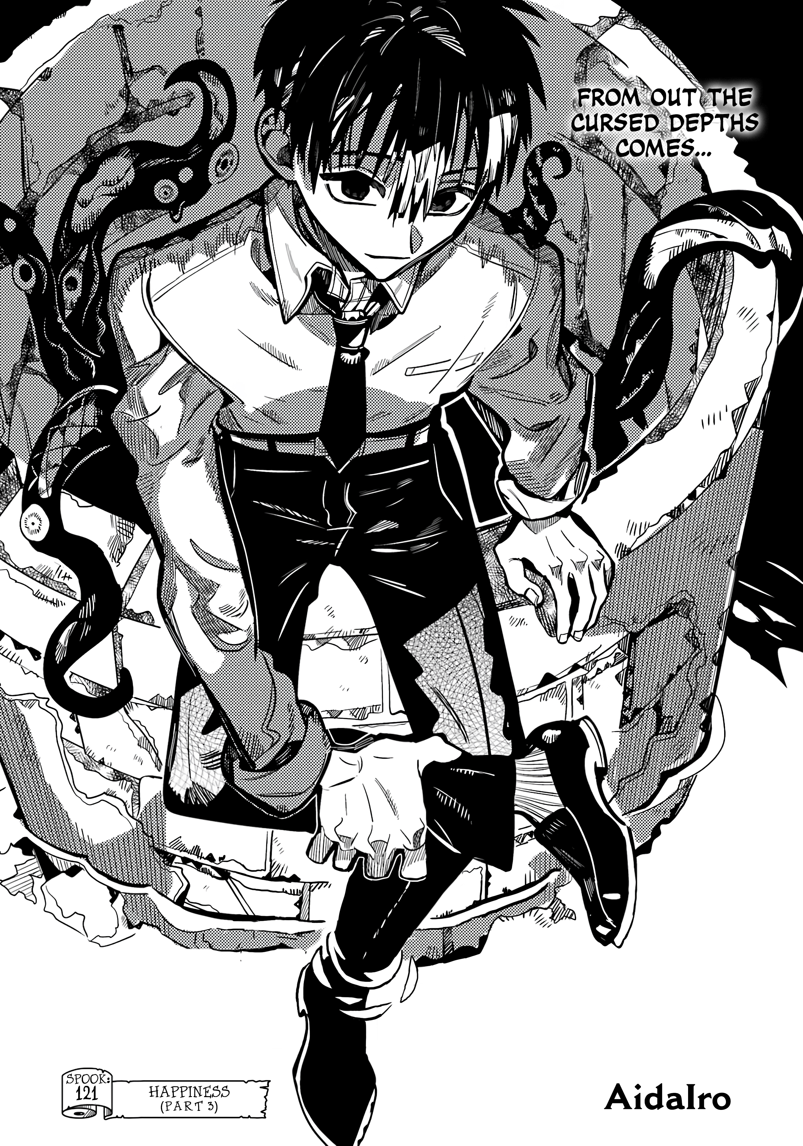Read Toilet-Bound Hanako-kun EN Manga Online