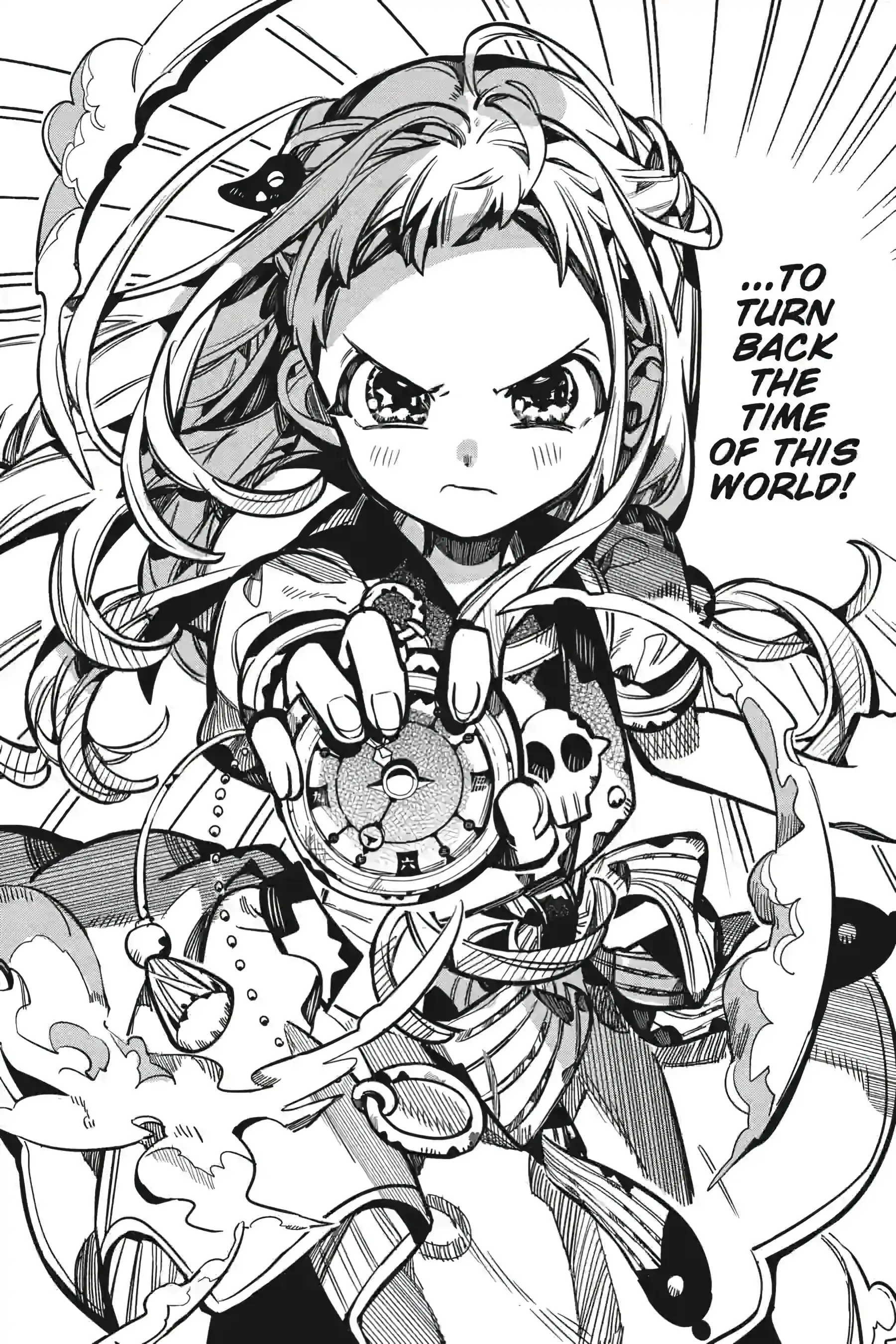 Read Toilet-Bound Hanako-kun EN Manga Online