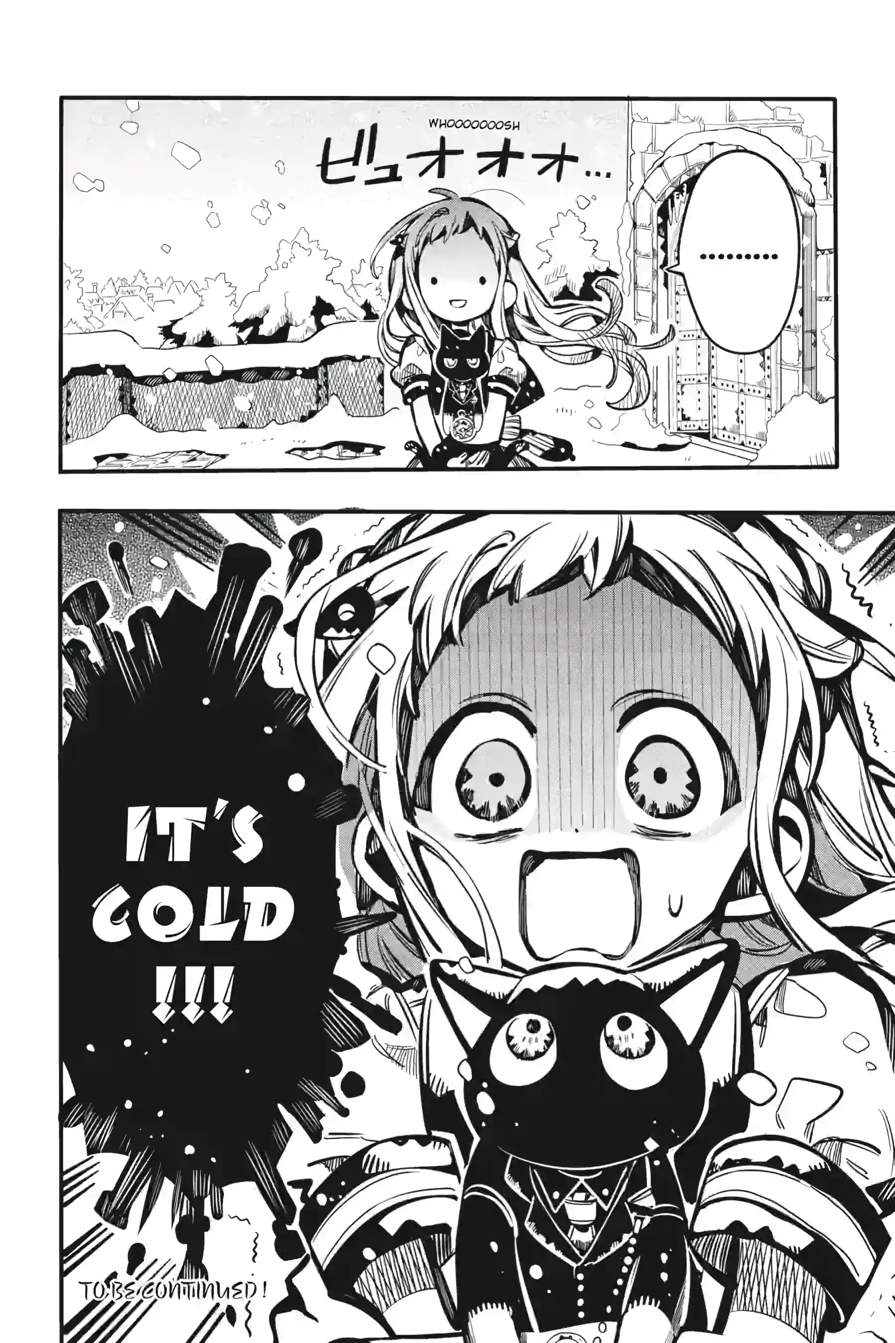 Read Toilet-Bound Hanako-kun EN Manga Online