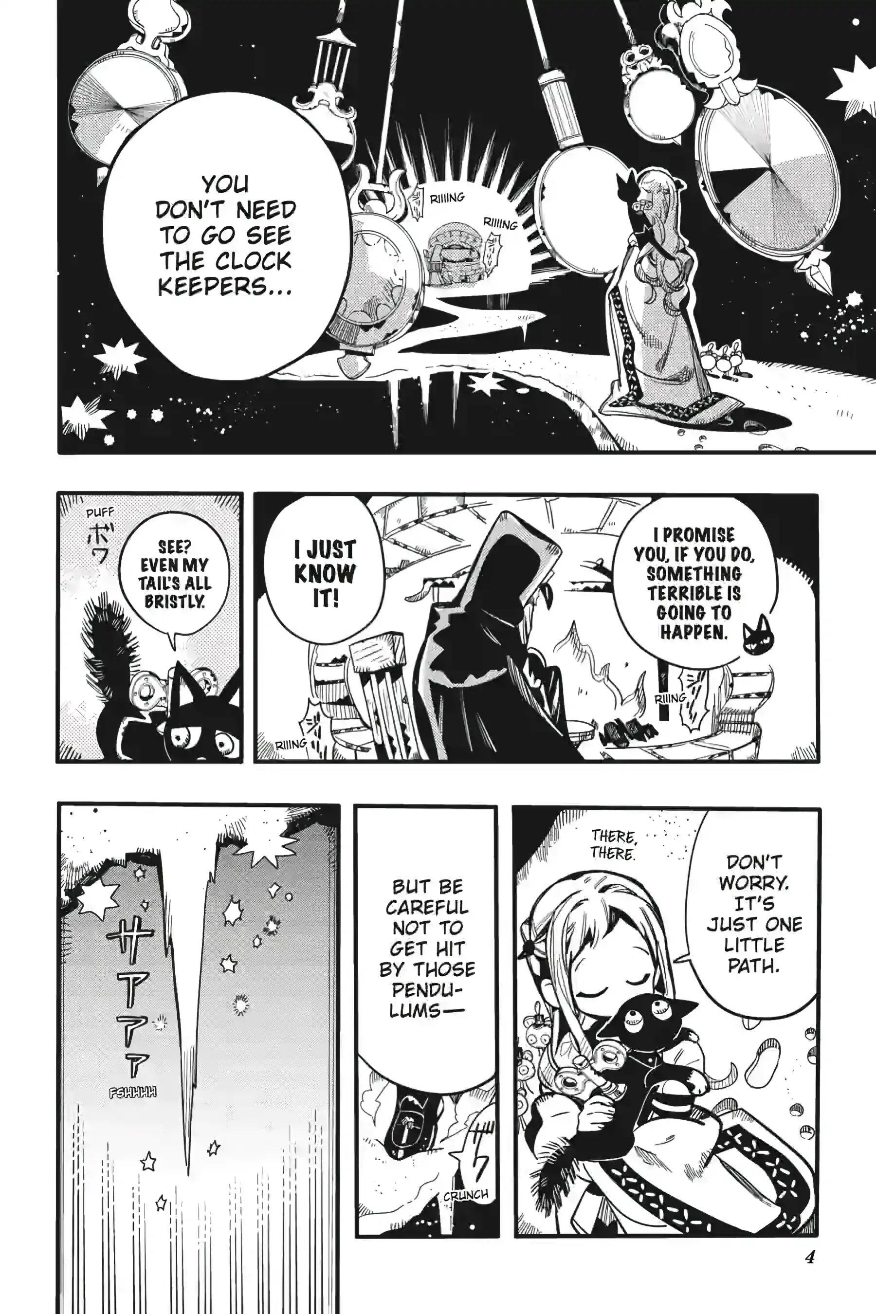 Read Toilet-Bound Hanako-kun EN Manga Online