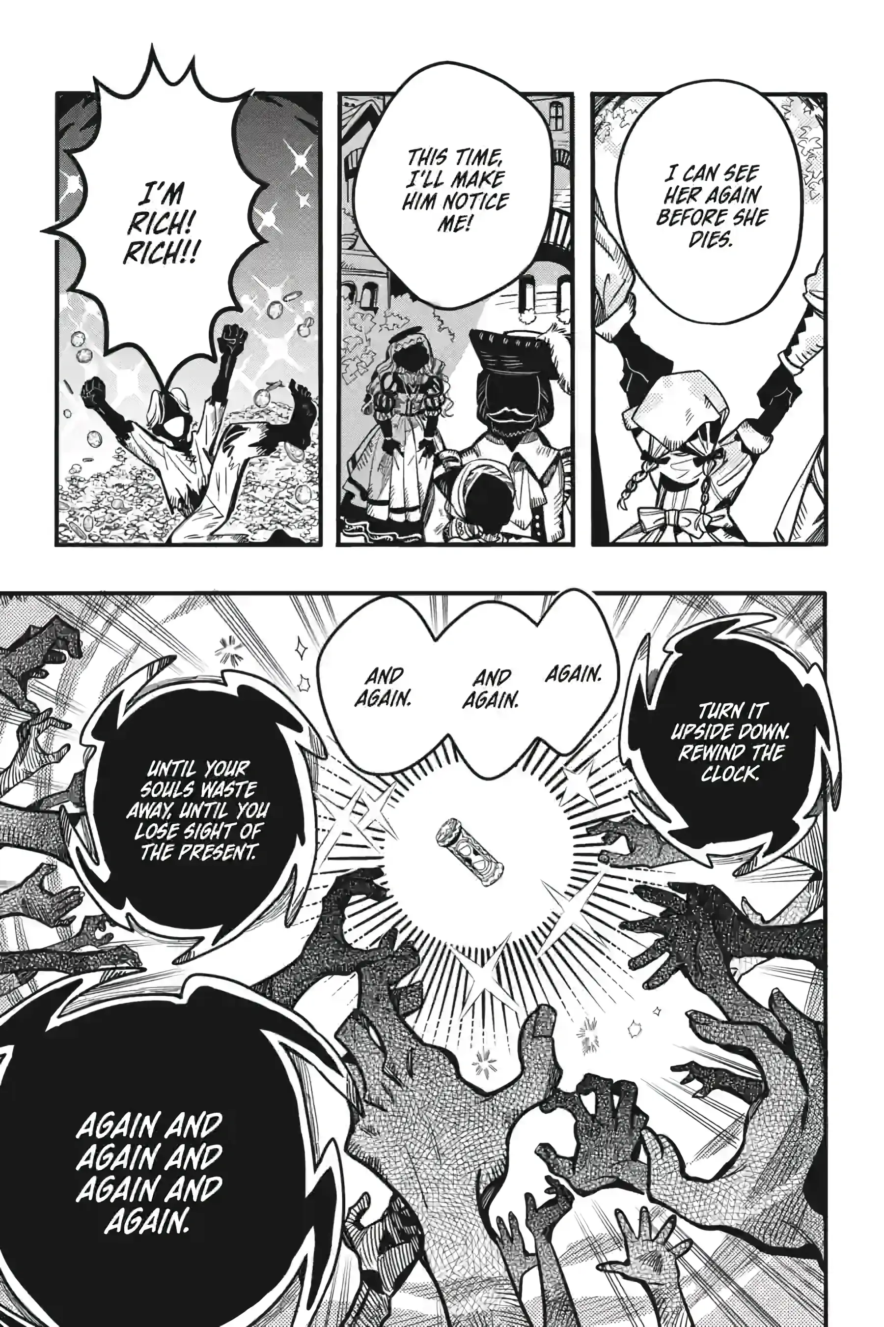 Read Toilet-Bound Hanako-kun EN Manga Online
