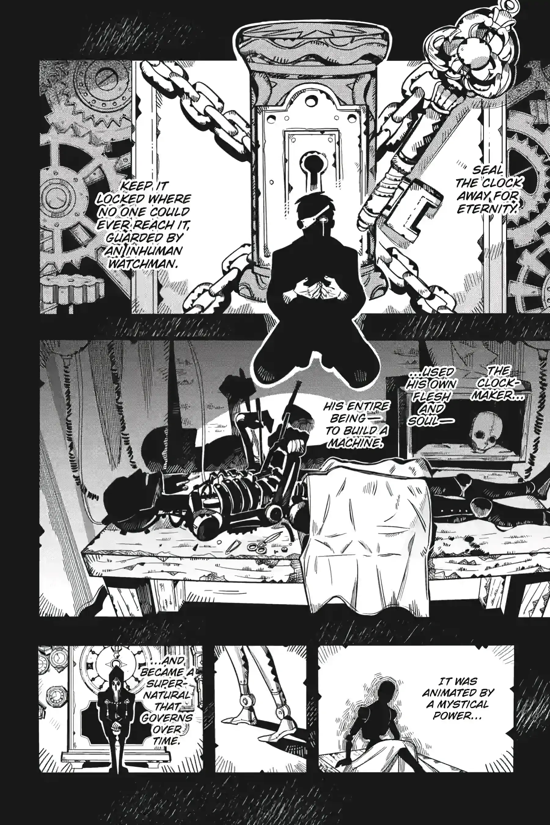 Read Toilet-Bound Hanako-kun EN Manga Online