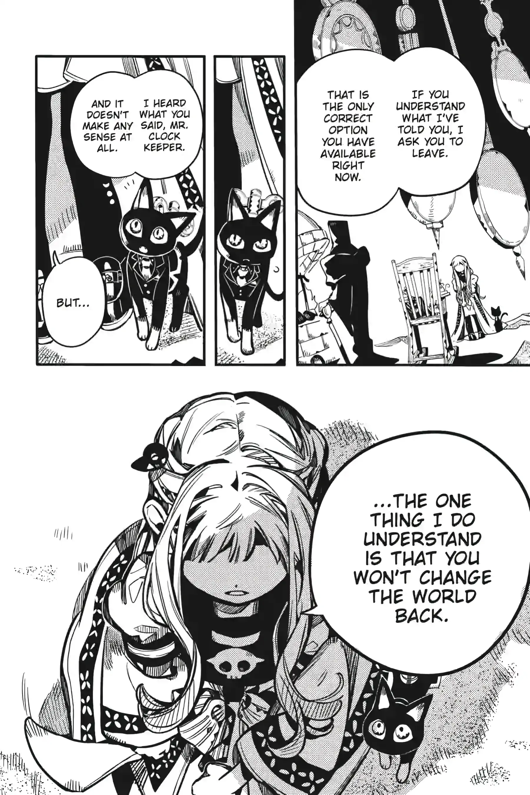 Read Toilet-Bound Hanako-kun EN Manga Online