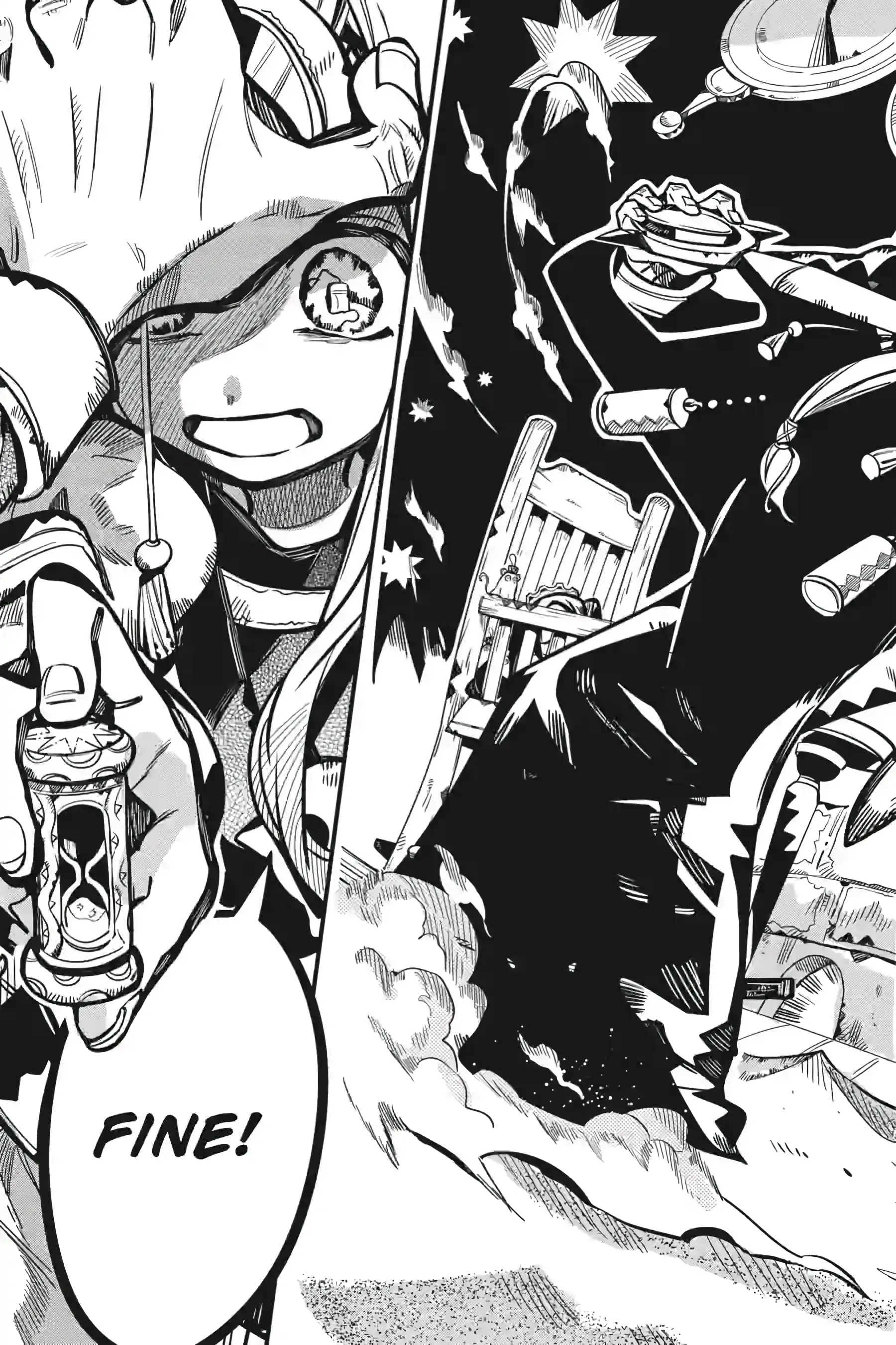 Read Toilet-Bound Hanako-kun EN Manga Online