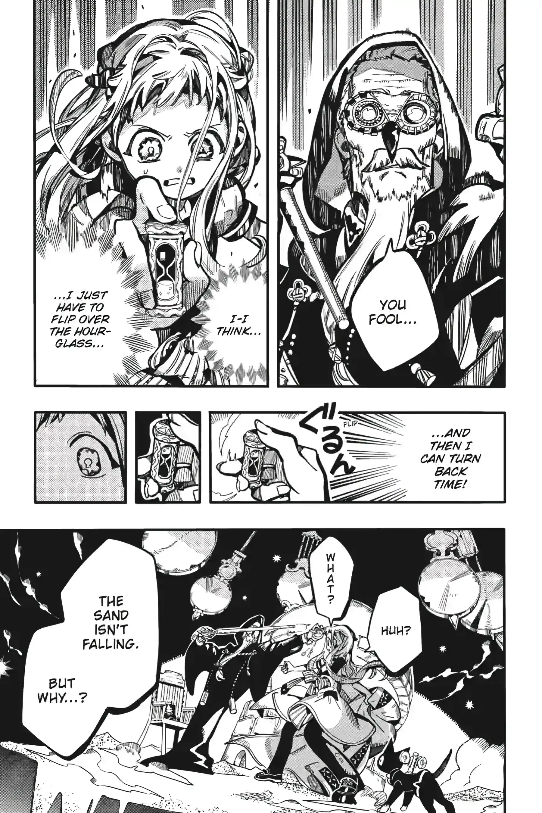 Read Toilet-Bound Hanako-kun EN Manga Online