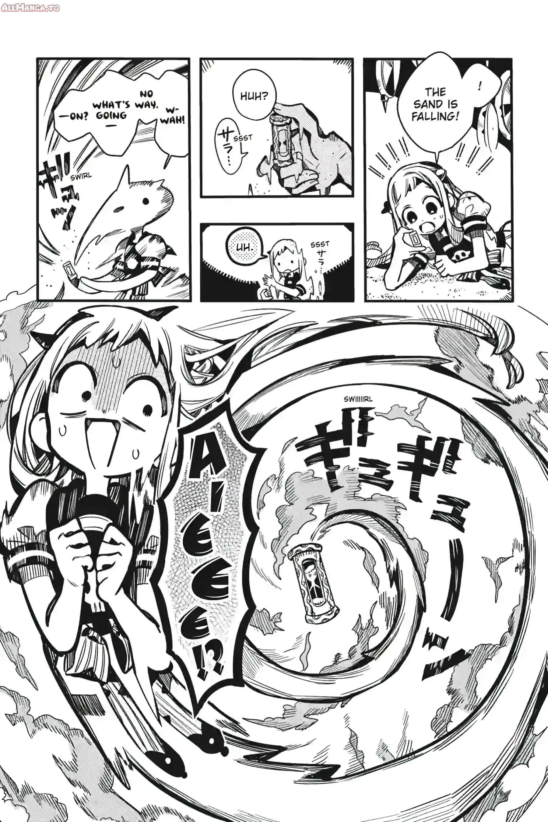 Read Toilet-Bound Hanako-kun EN Manga Online