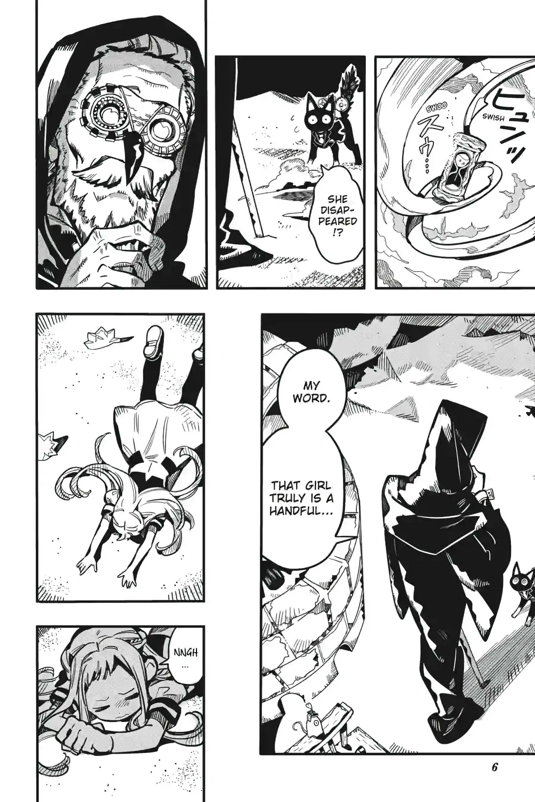 Read Toilet-Bound Hanako-kun EN Manga Online