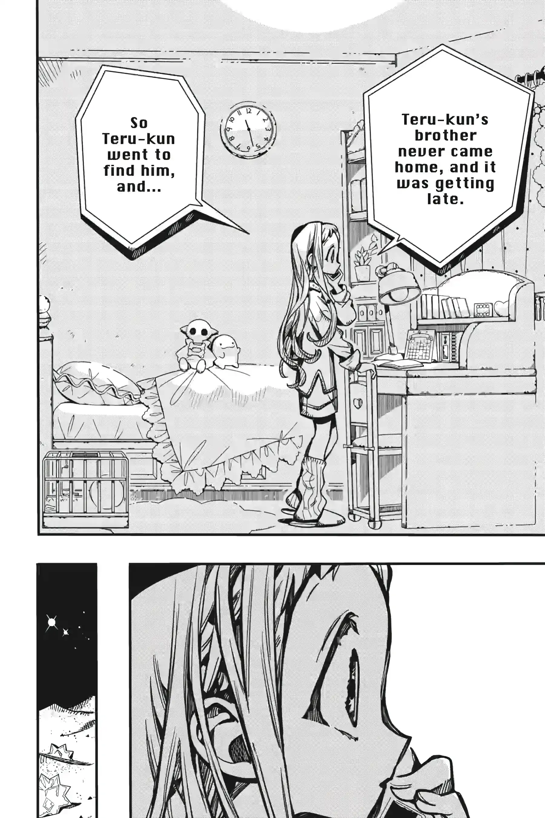 Read Toilet-Bound Hanako-kun EN Manga Online