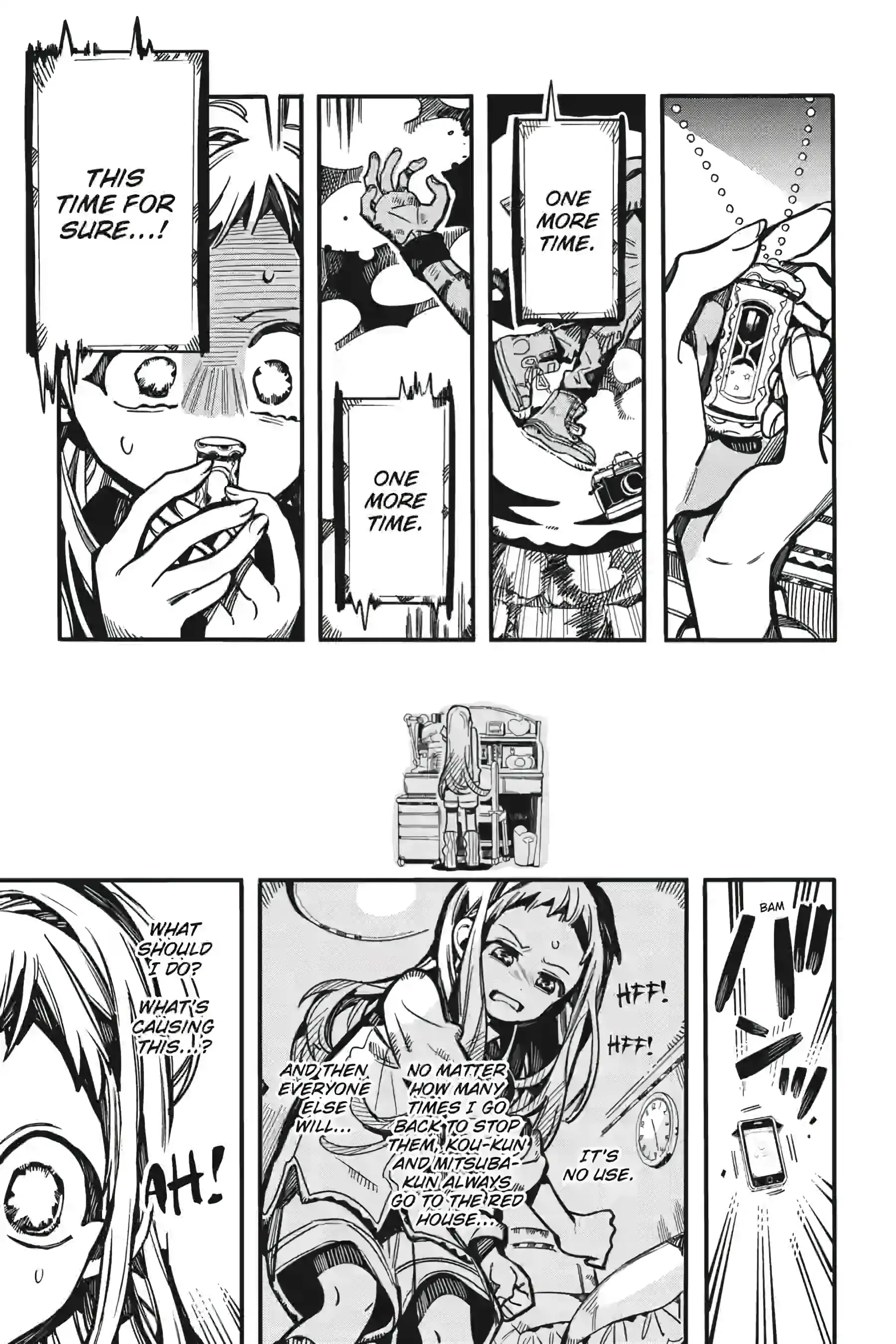 Read Toilet-Bound Hanako-kun EN Manga Online