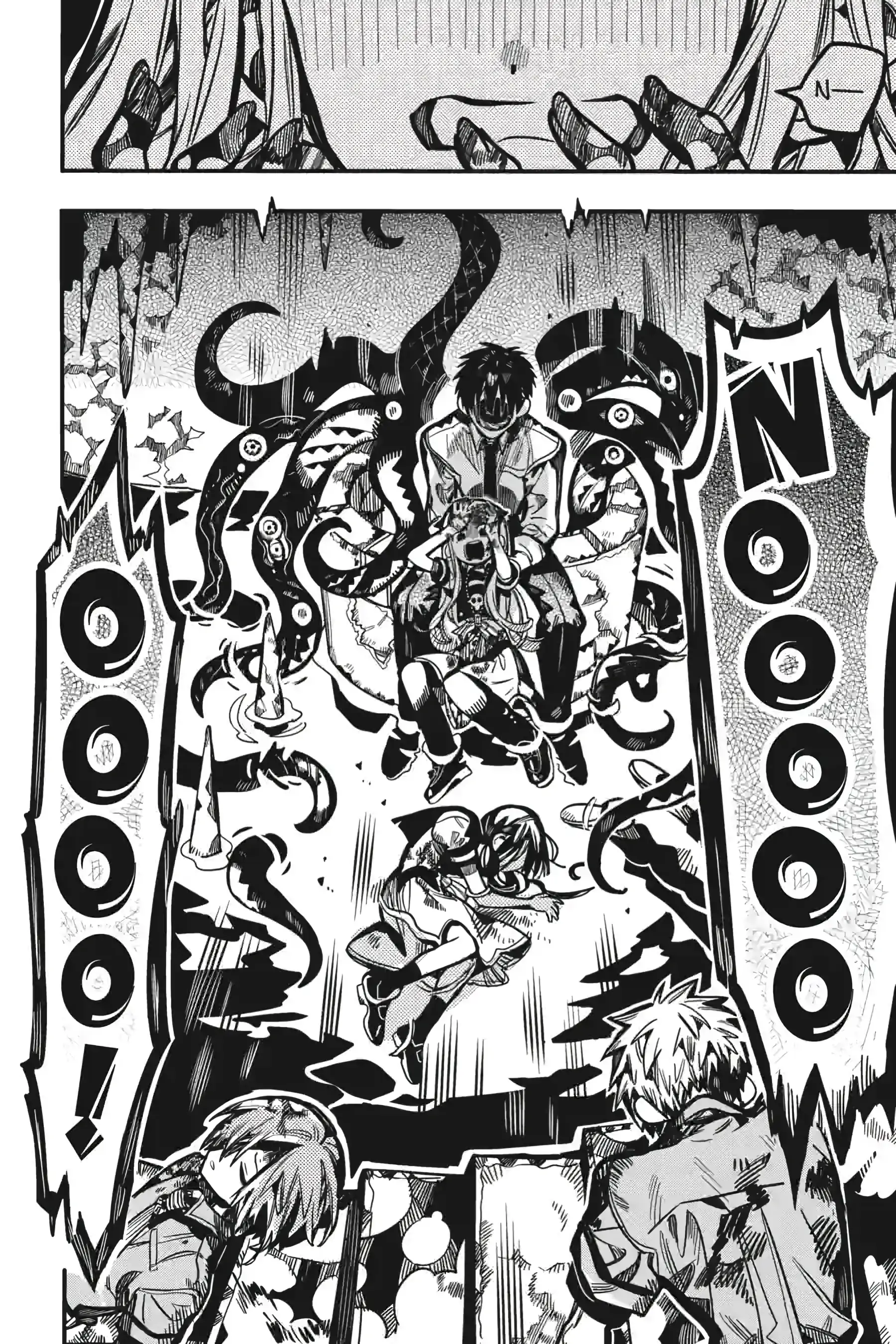 Read Toilet-Bound Hanako-kun EN Manga Online
