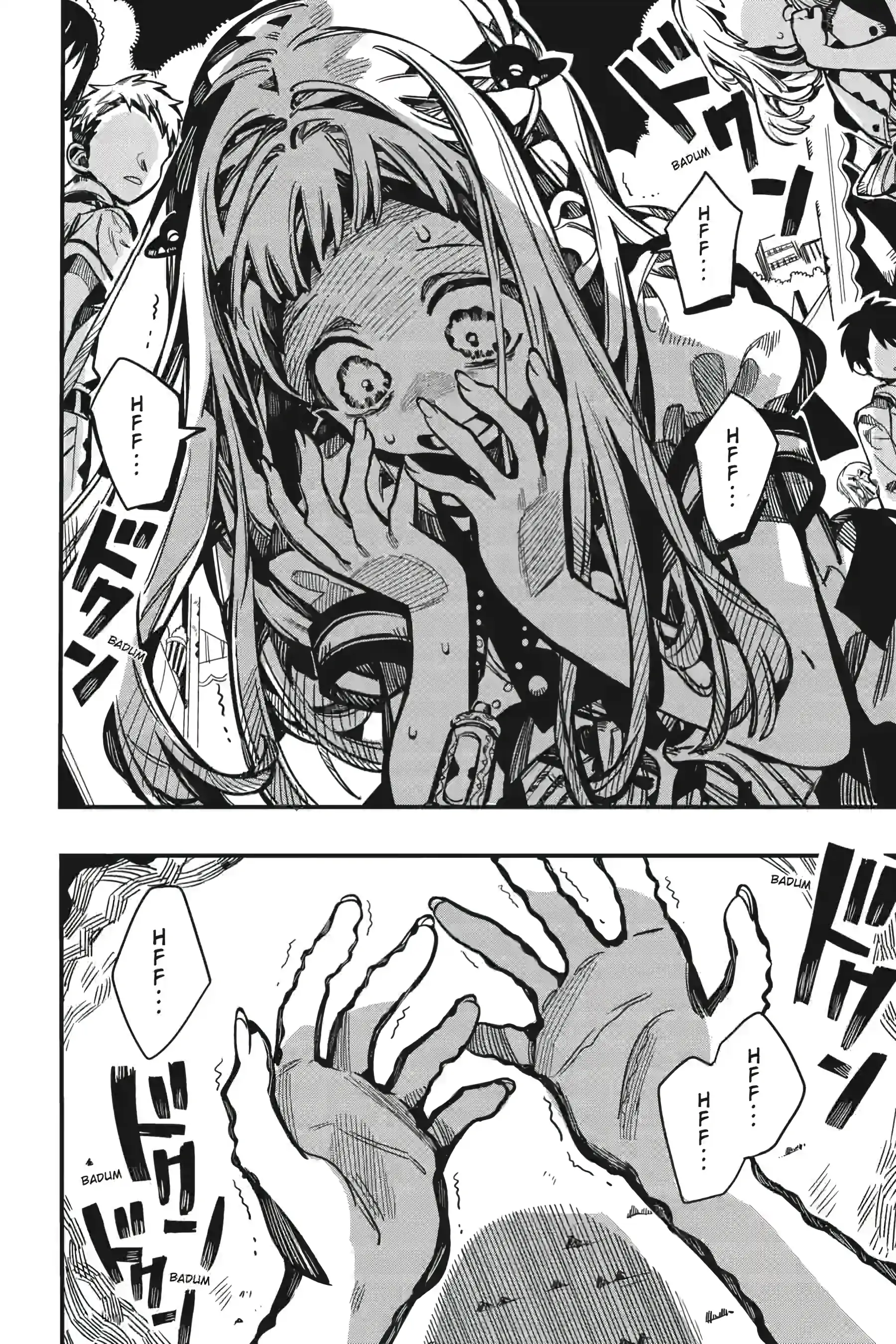 Read Toilet-Bound Hanako-kun EN Manga Online