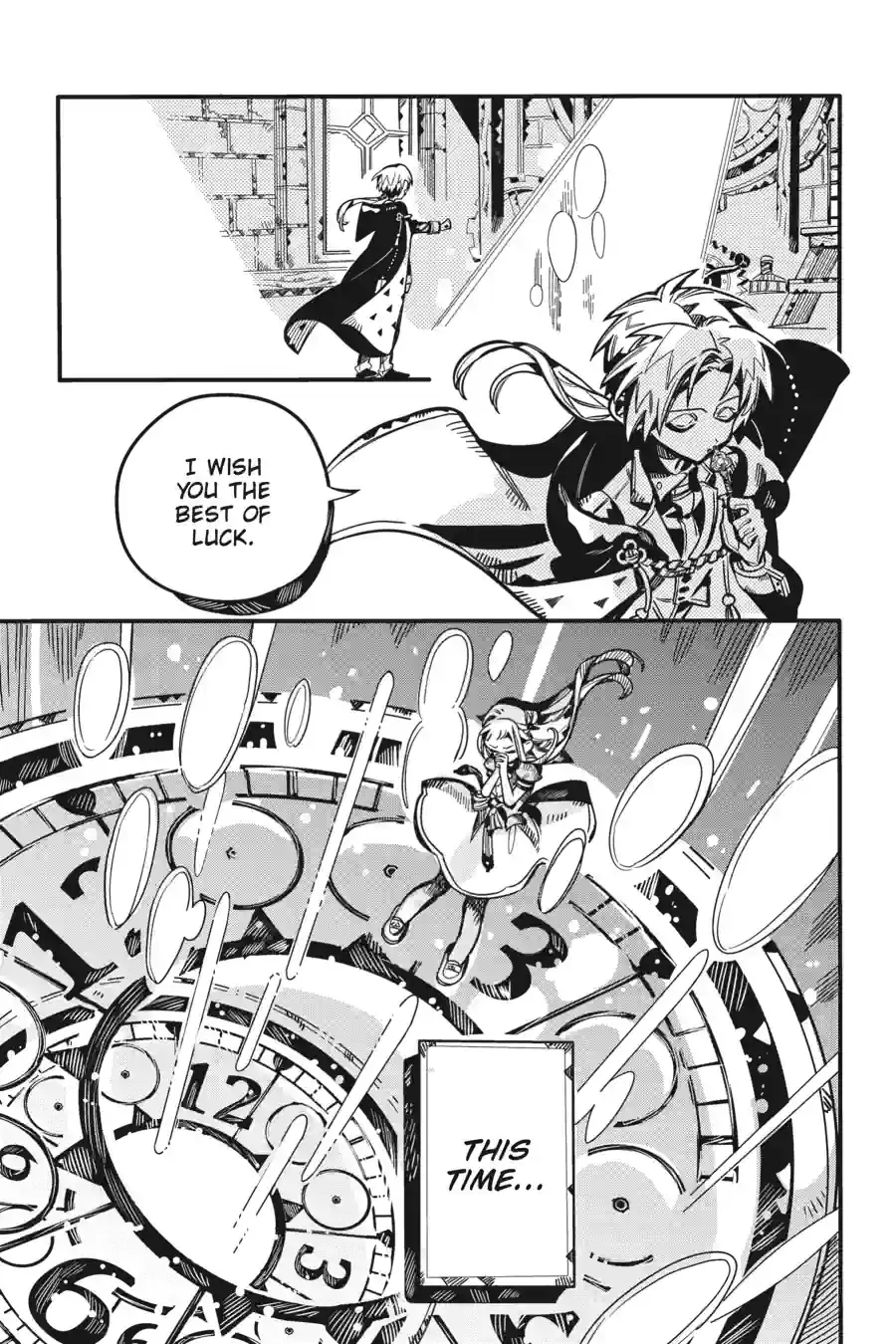 Read Toilet-Bound Hanako-kun EN Manga Online