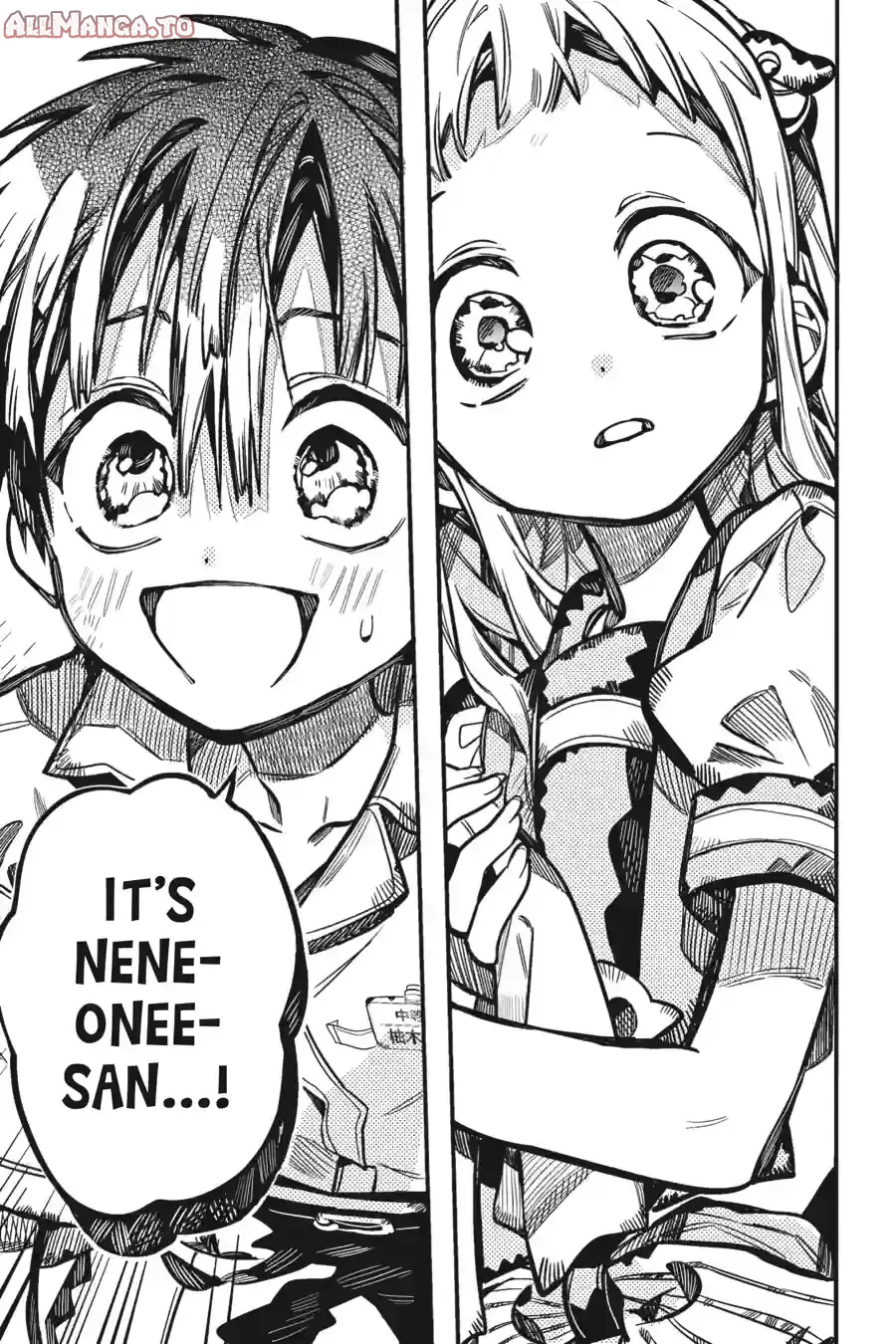 Read Toilet-Bound Hanako-kun EN Manga Online
