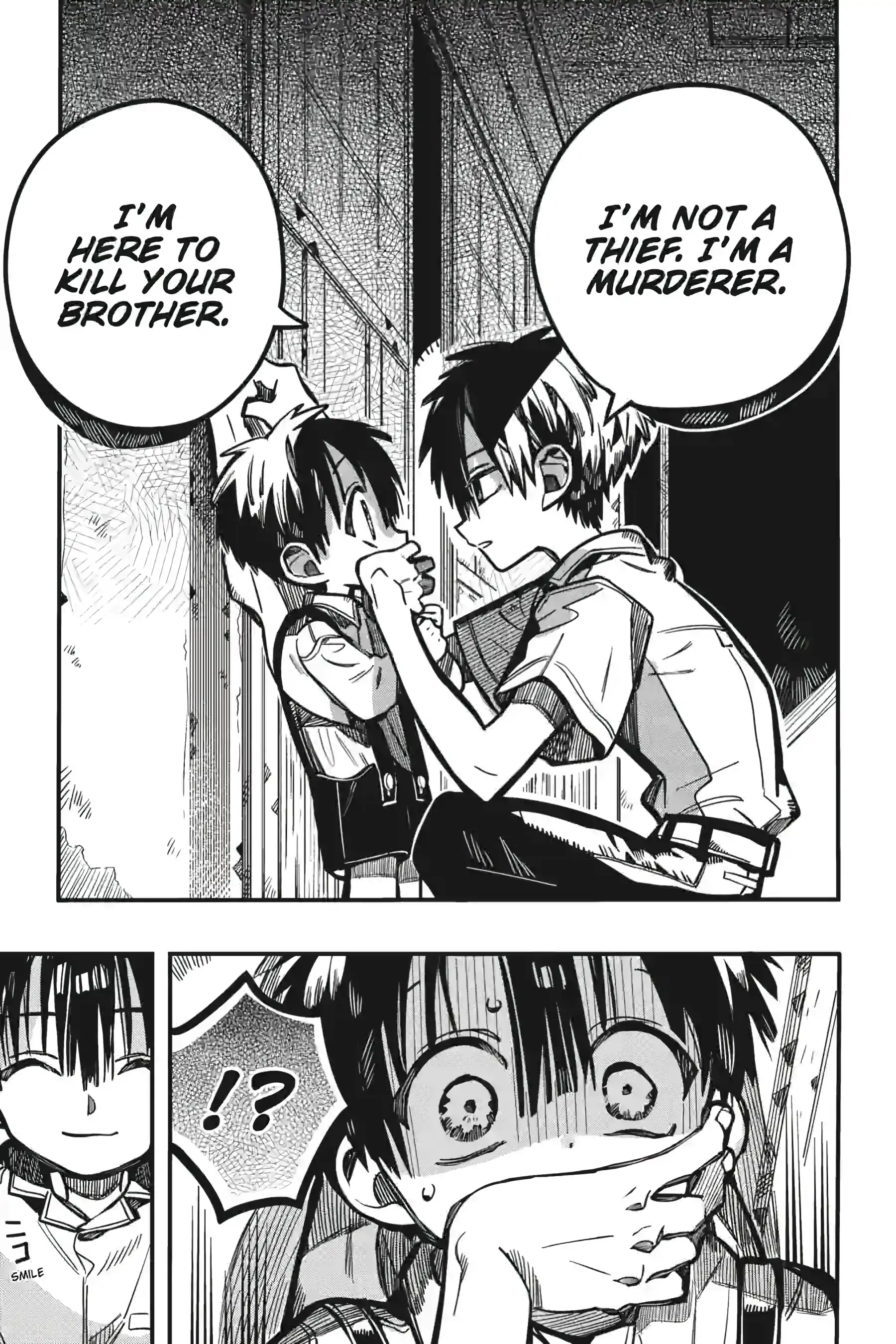 Read Toilet-Bound Hanako-kun EN Manga Online