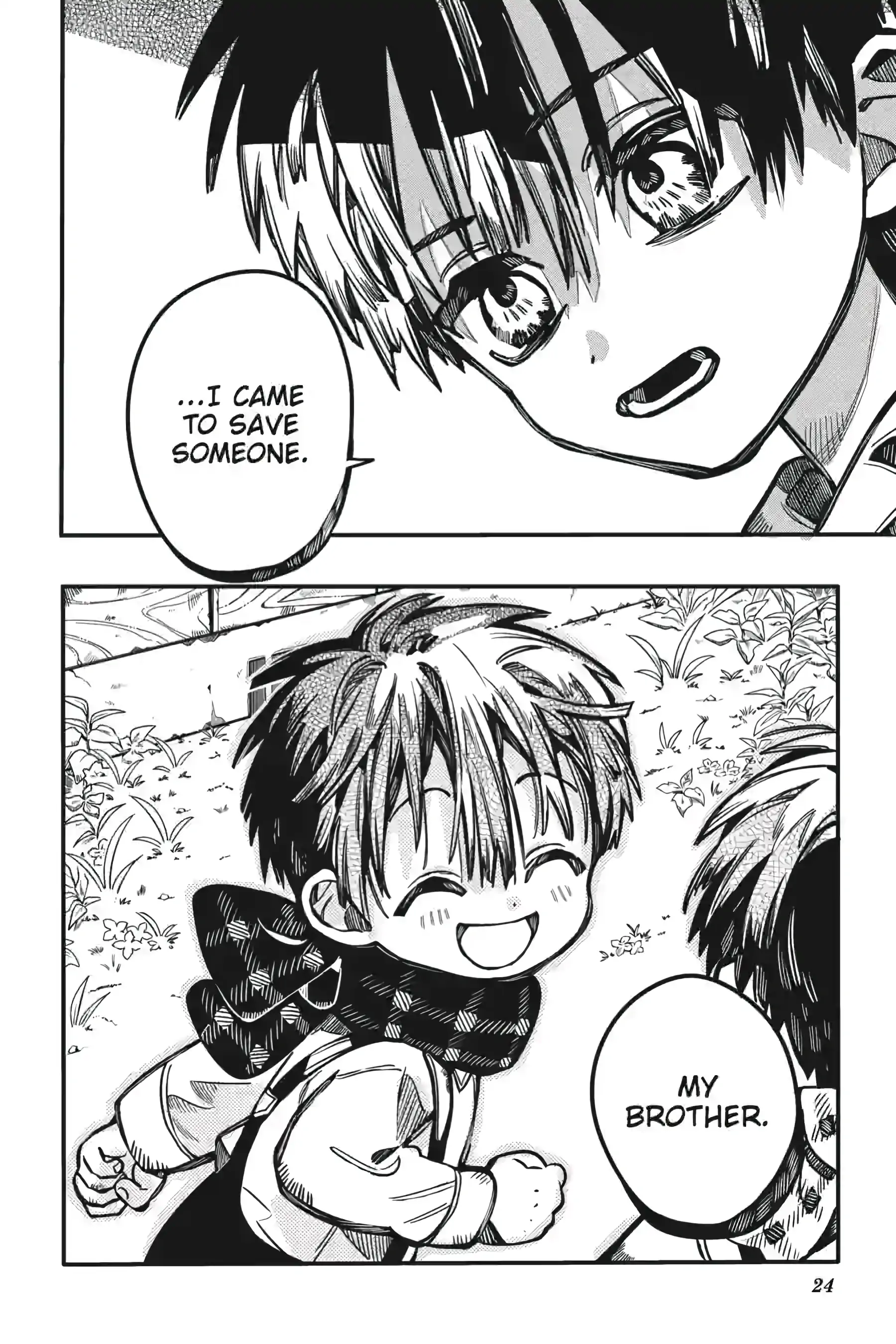 Read Toilet-Bound Hanako-kun EN Manga Online