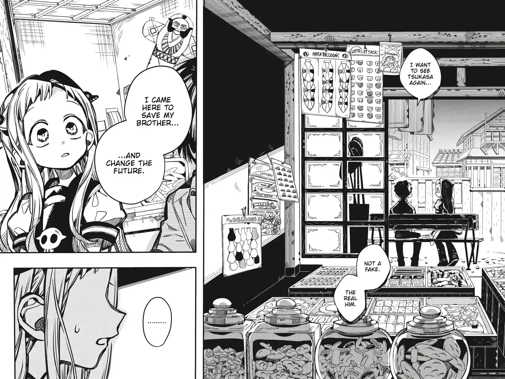 Read Toilet-Bound Hanako-kun EN Manga Online