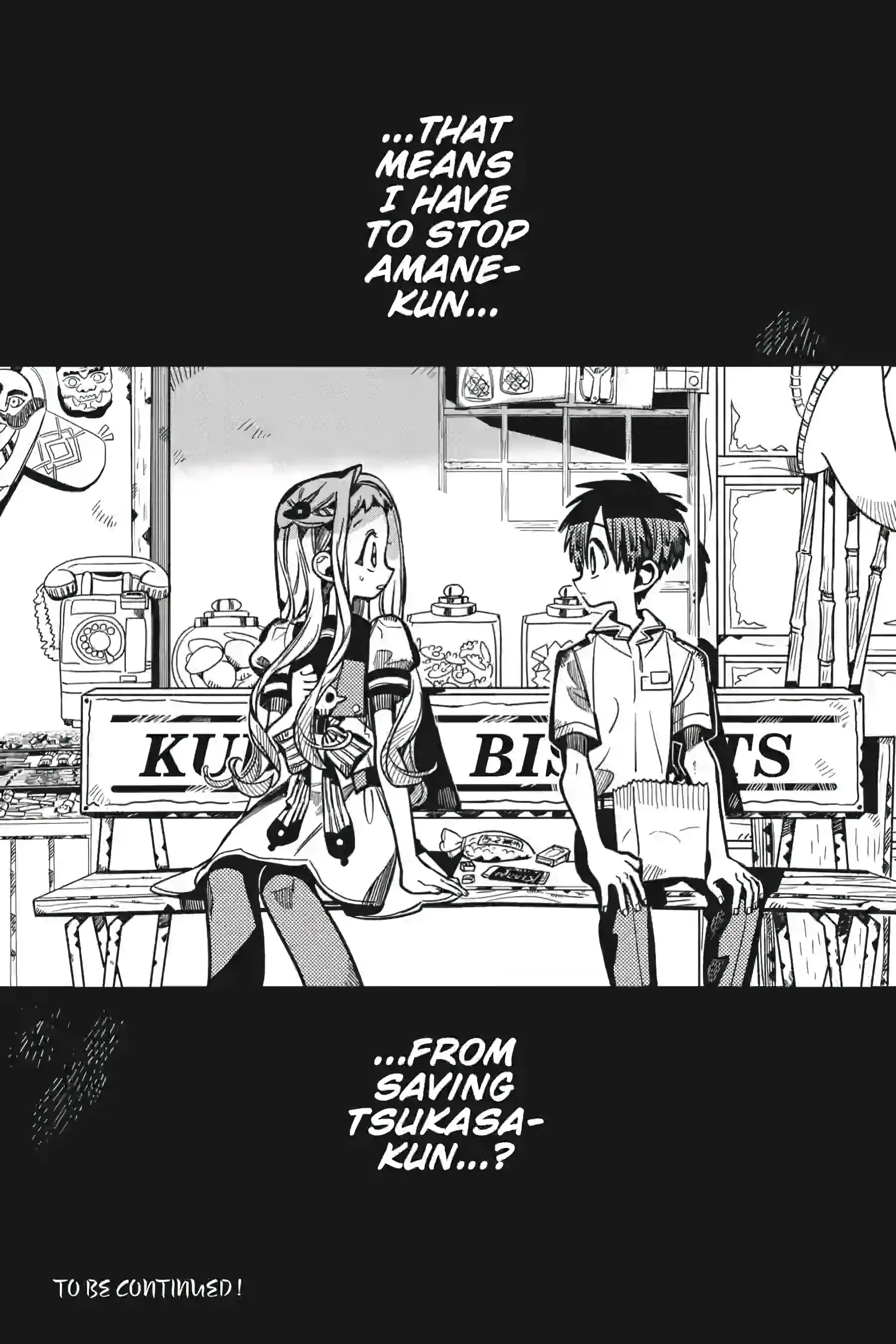 Read Toilet-Bound Hanako-kun EN Manga Online
