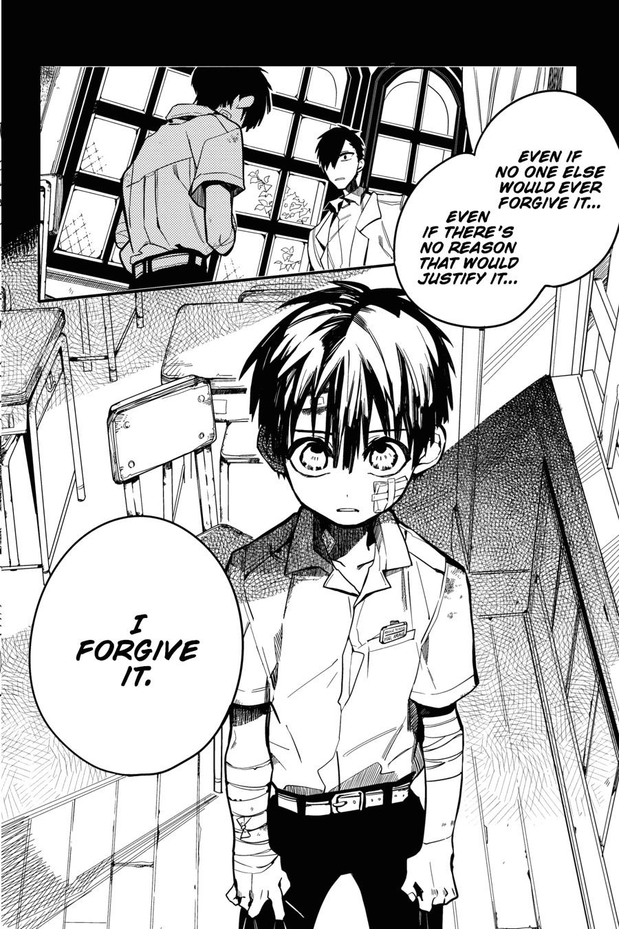 Read Toilet-Bound Hanako-kun EN Manga Online