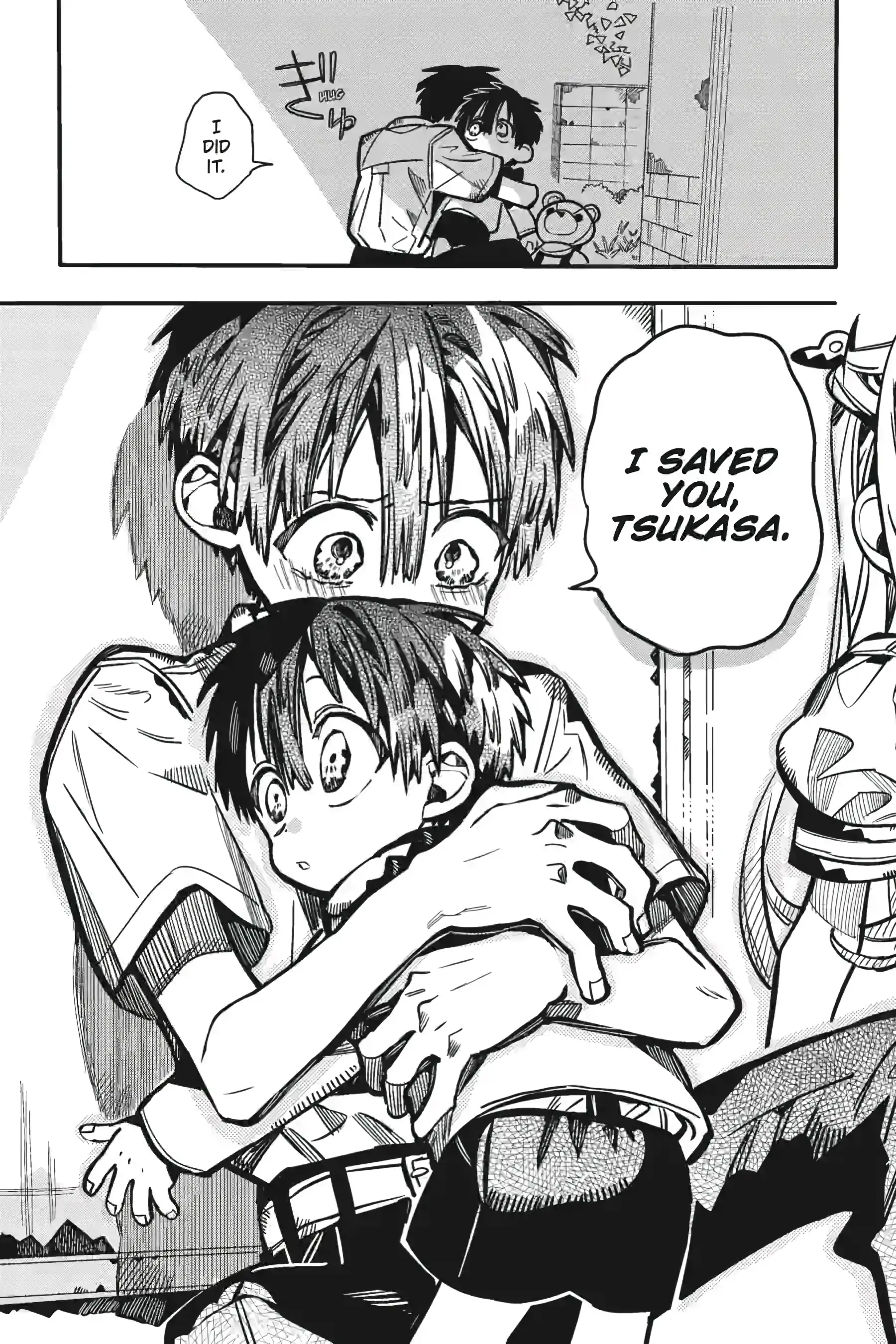 Read Toilet-Bound Hanako-kun EN Manga Online