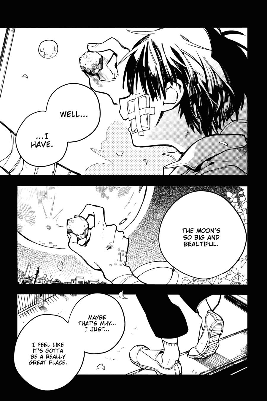 Read Toilet-Bound Hanako-kun EN Manga Online