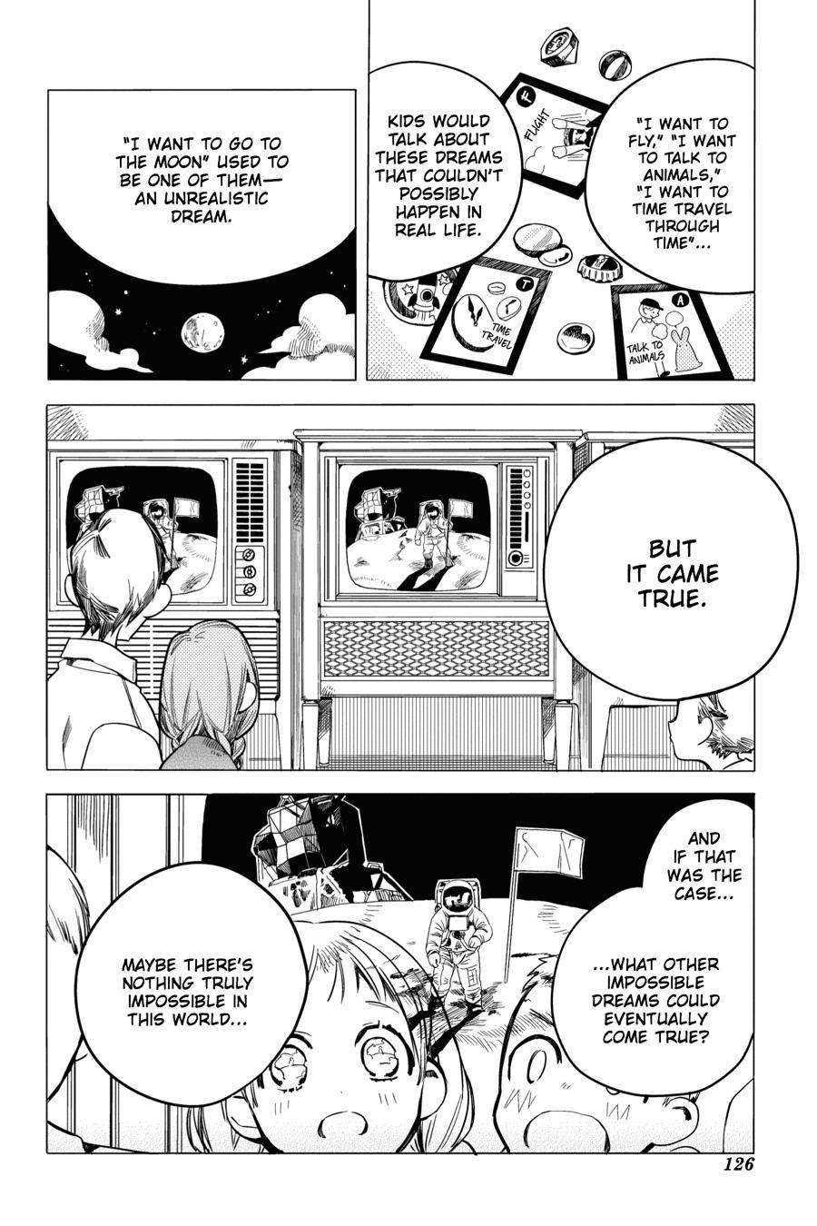 Read Toilet-Bound Hanako-kun EN Manga Online