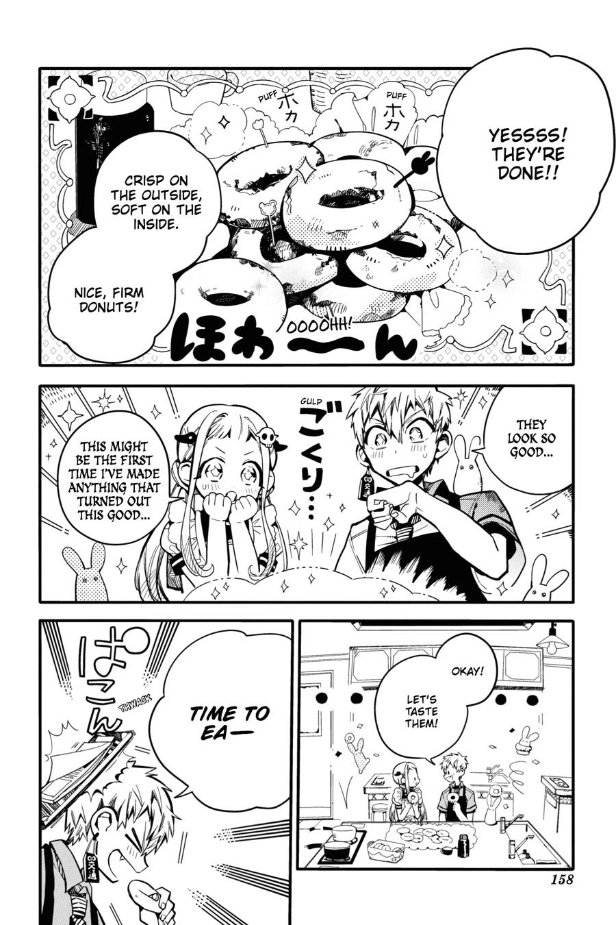 Read Toilet-Bound Hanako-kun EN Manga Online