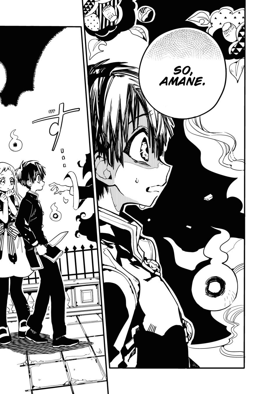 Read Toilet-Bound Hanako-kun EN Manga Online