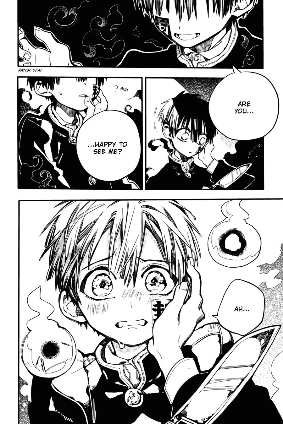 Read Toilet-Bound Hanako-kun EN Manga Online