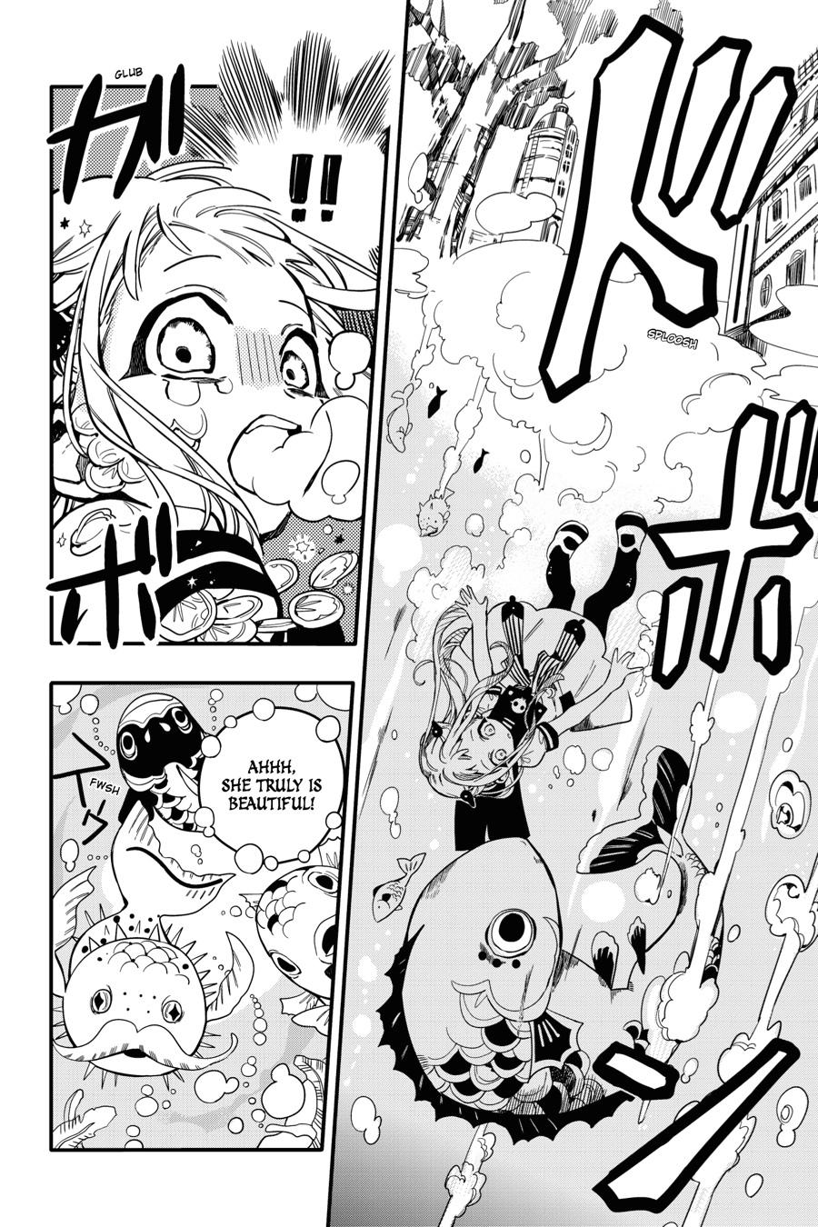 Read Toilet-Bound Hanako-kun EN Manga Online