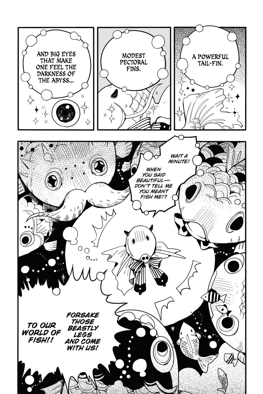 Read Toilet-Bound Hanako-kun EN Manga Online