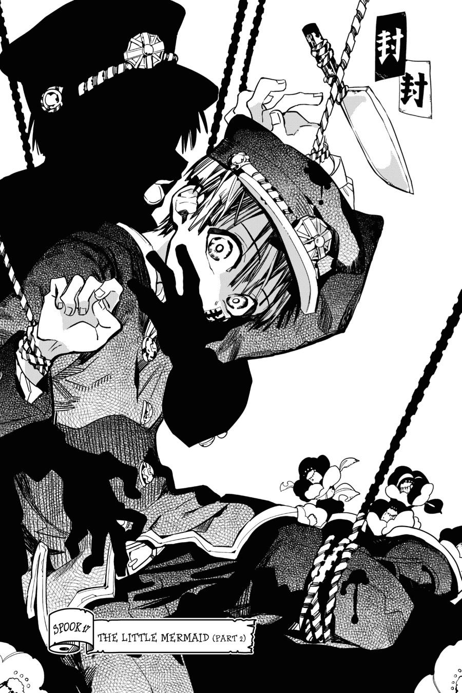 Read Toilet-Bound Hanako-kun EN Manga Online