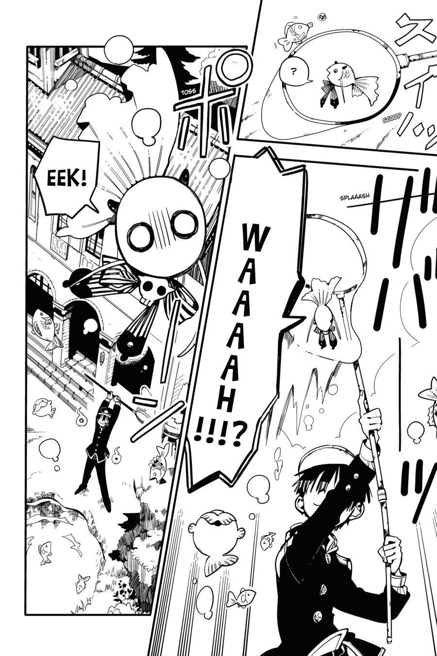 Read Toilet-Bound Hanako-kun EN Manga Online