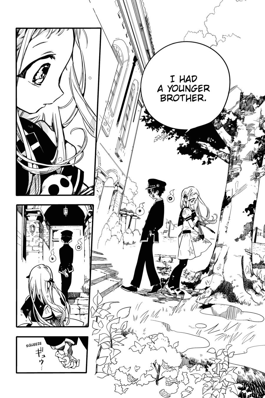 Read Toilet-Bound Hanako-kun EN Manga Online